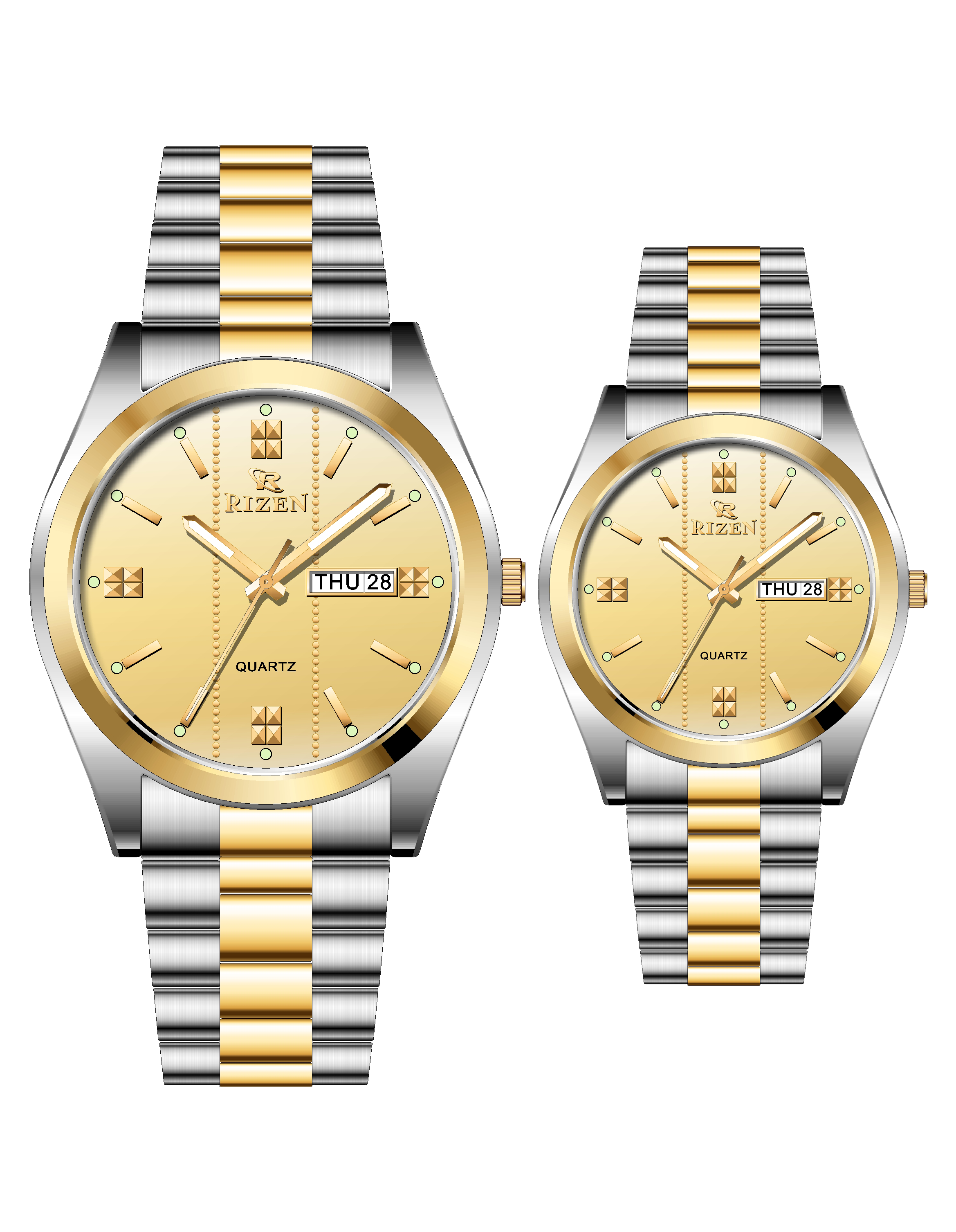 Cresta Two Tone