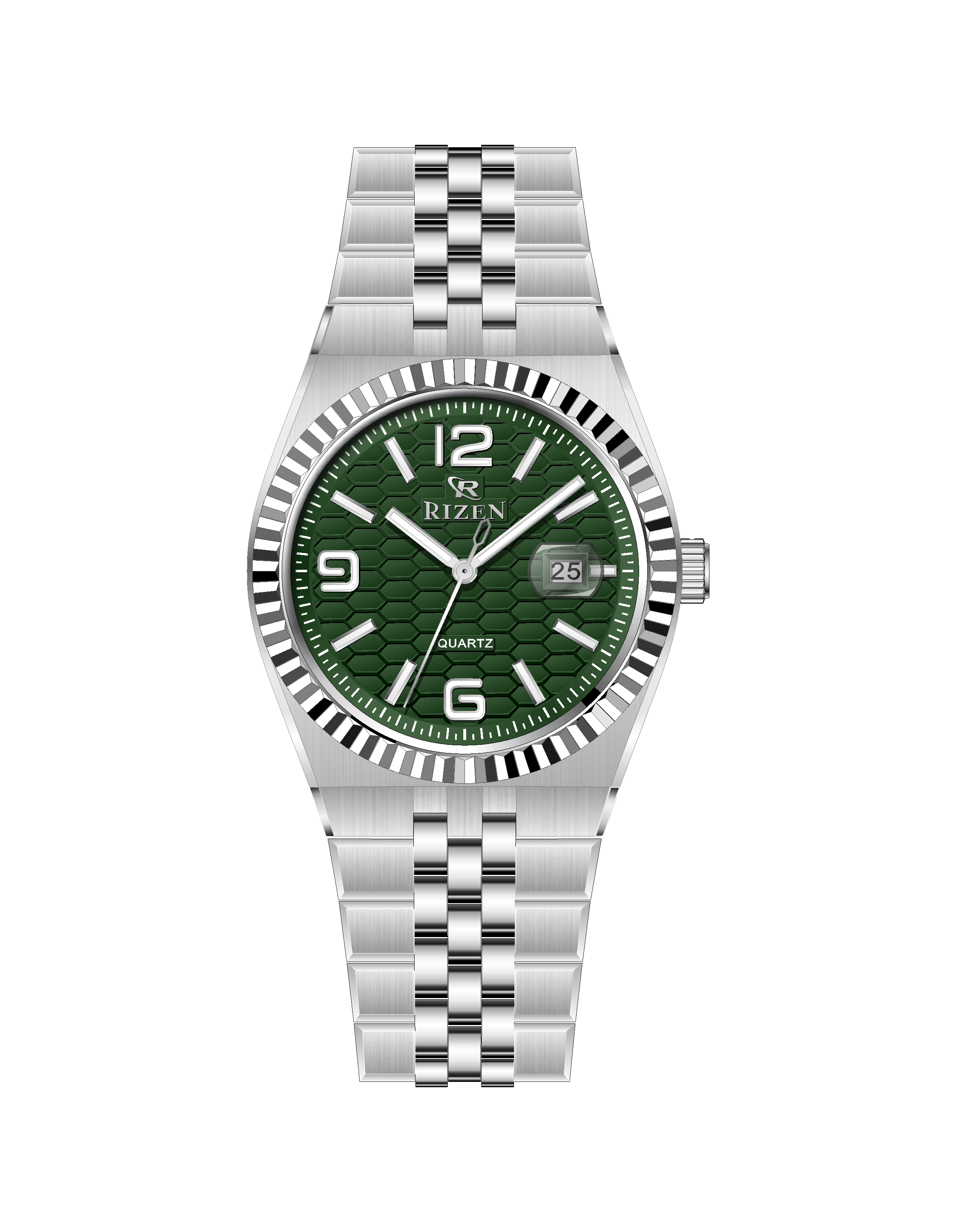 Mosaic Silver