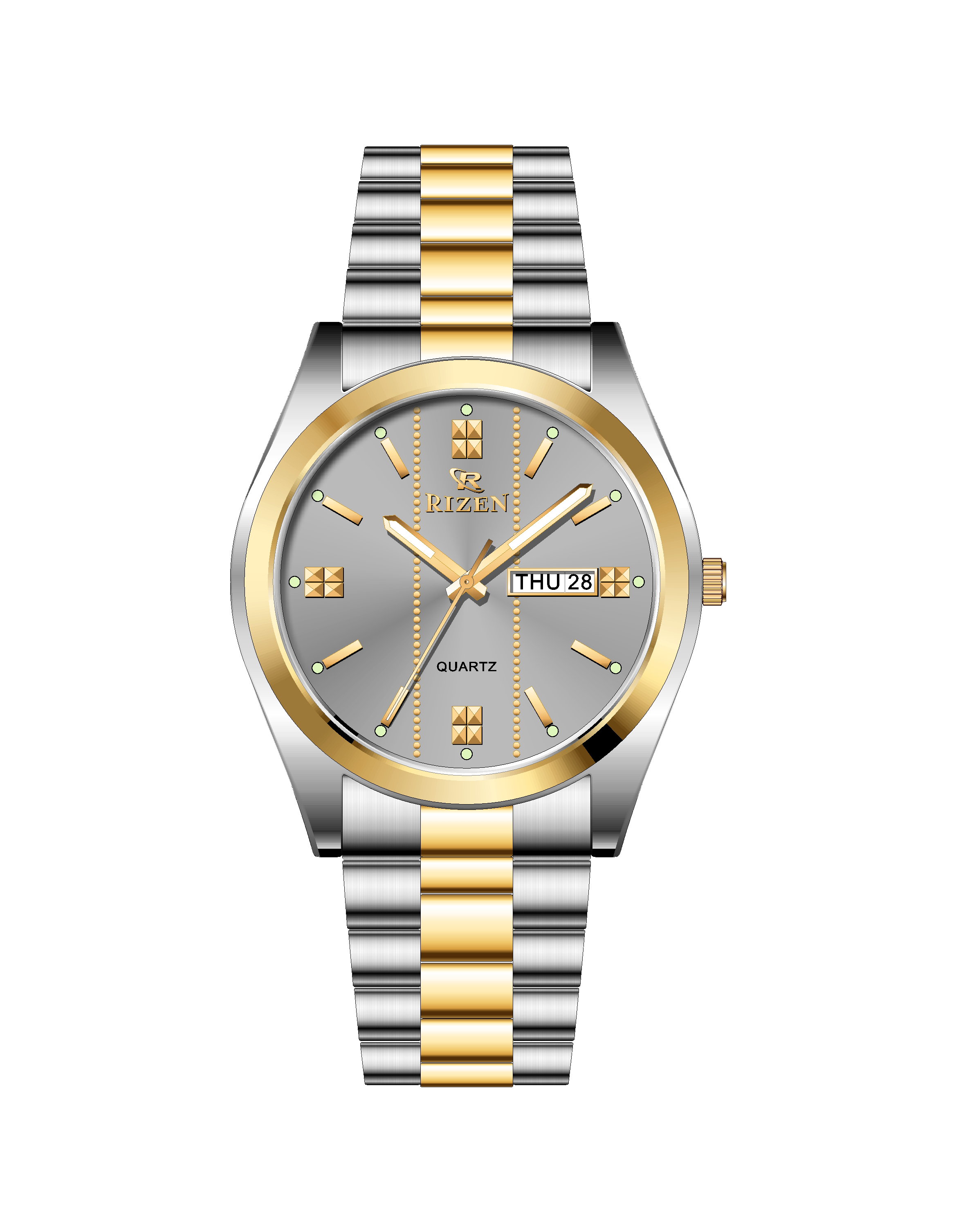 Zentro Two Tone
