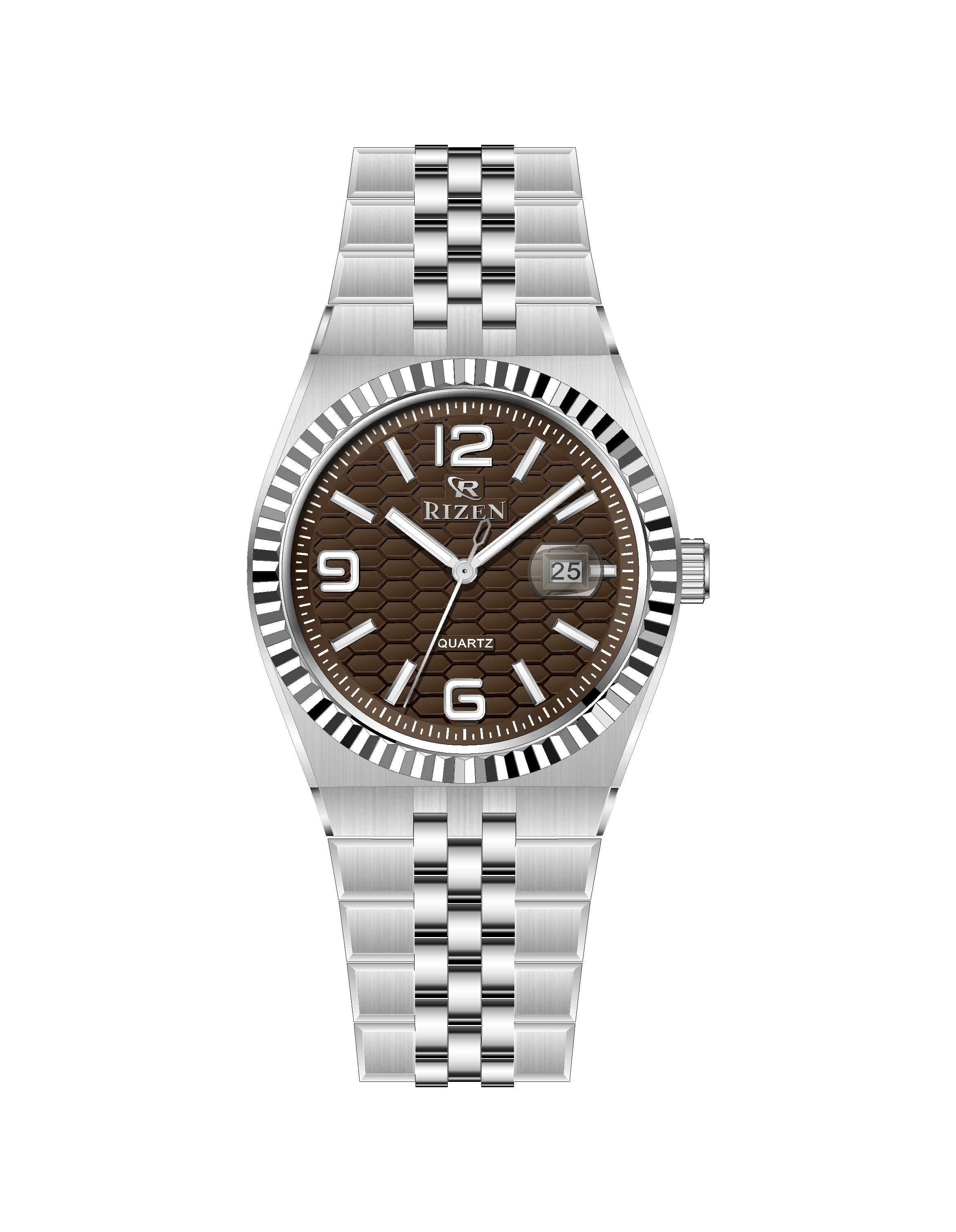 Mosaic Silver