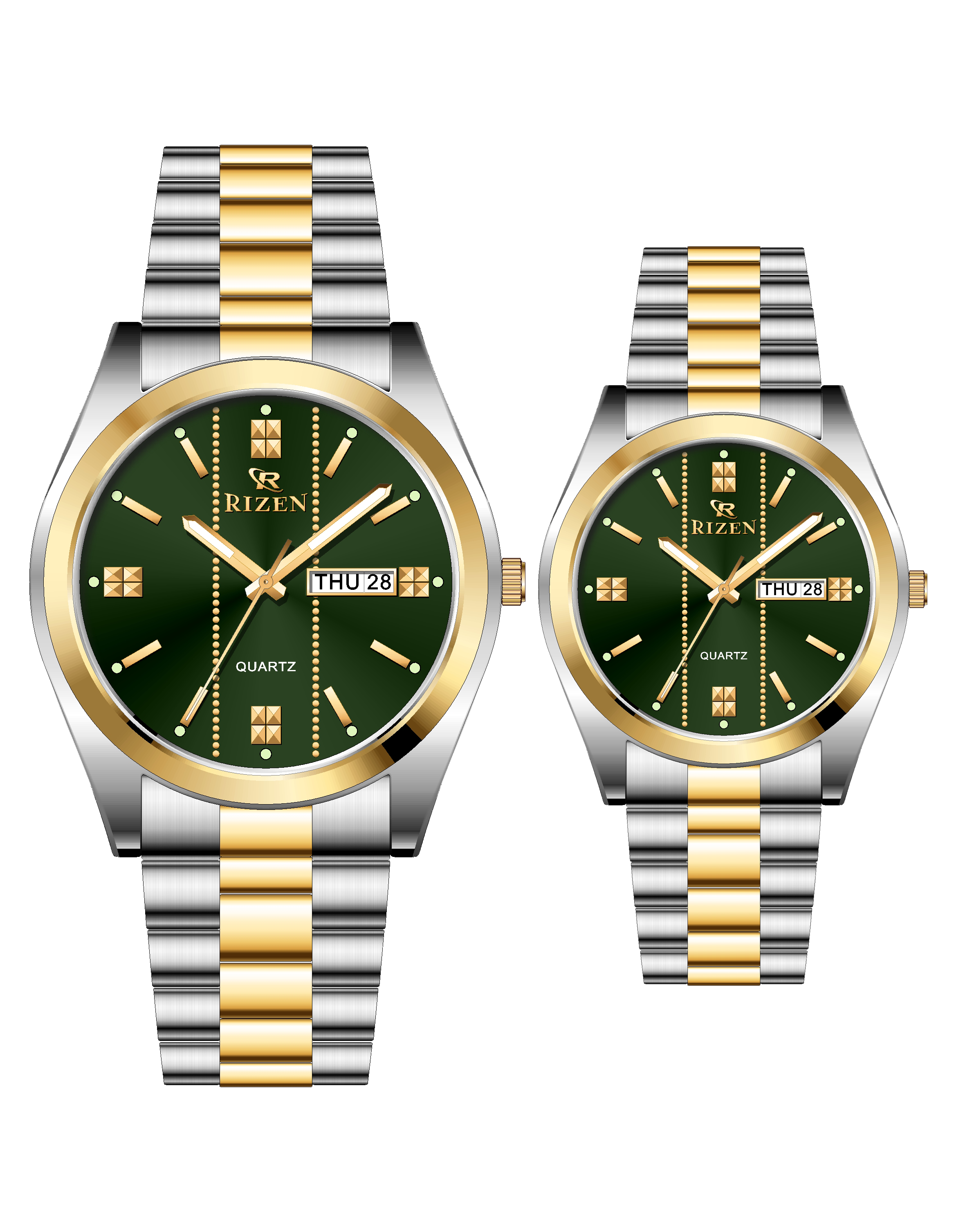 Cresta Two Tone