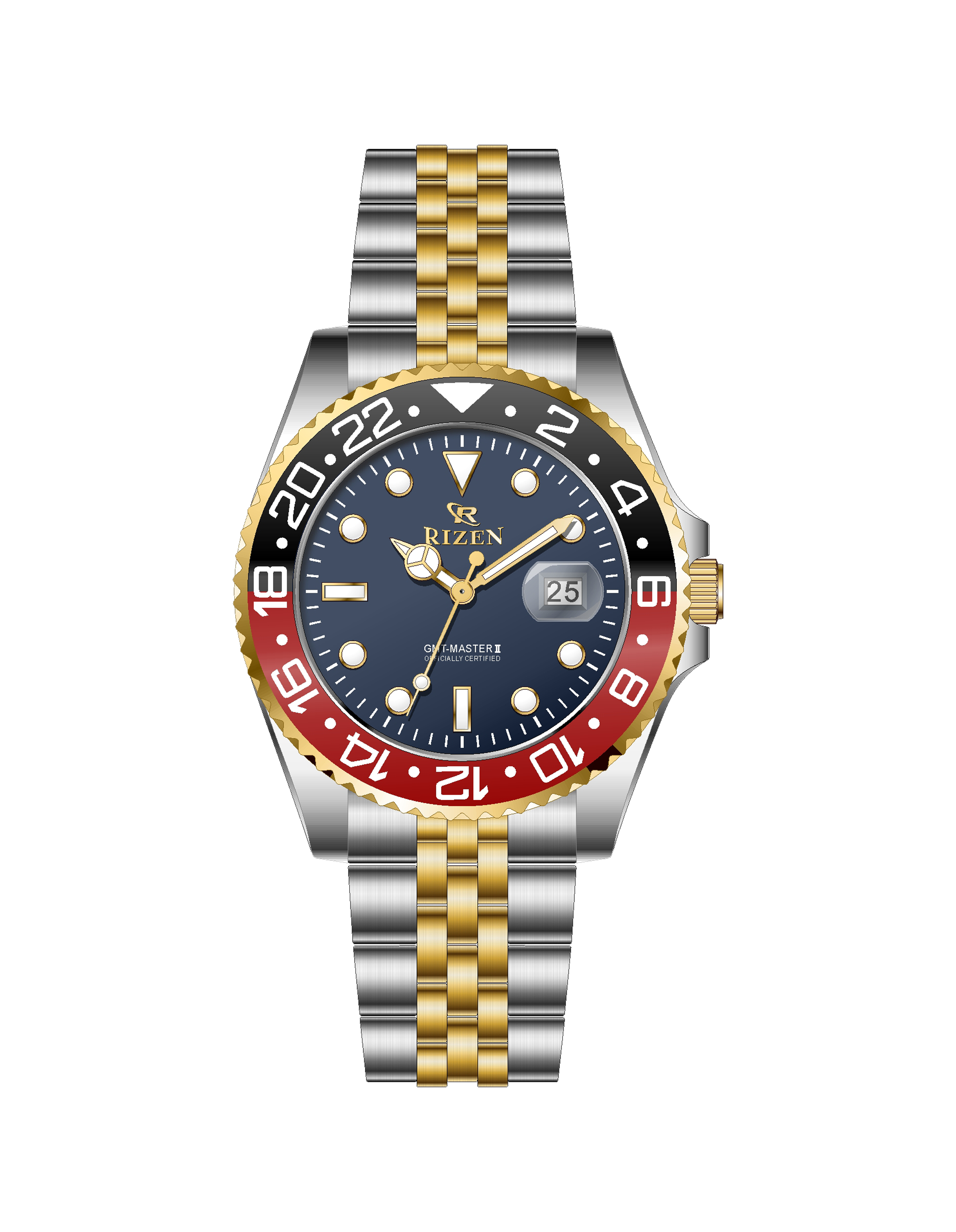 Blackstone Two Tone