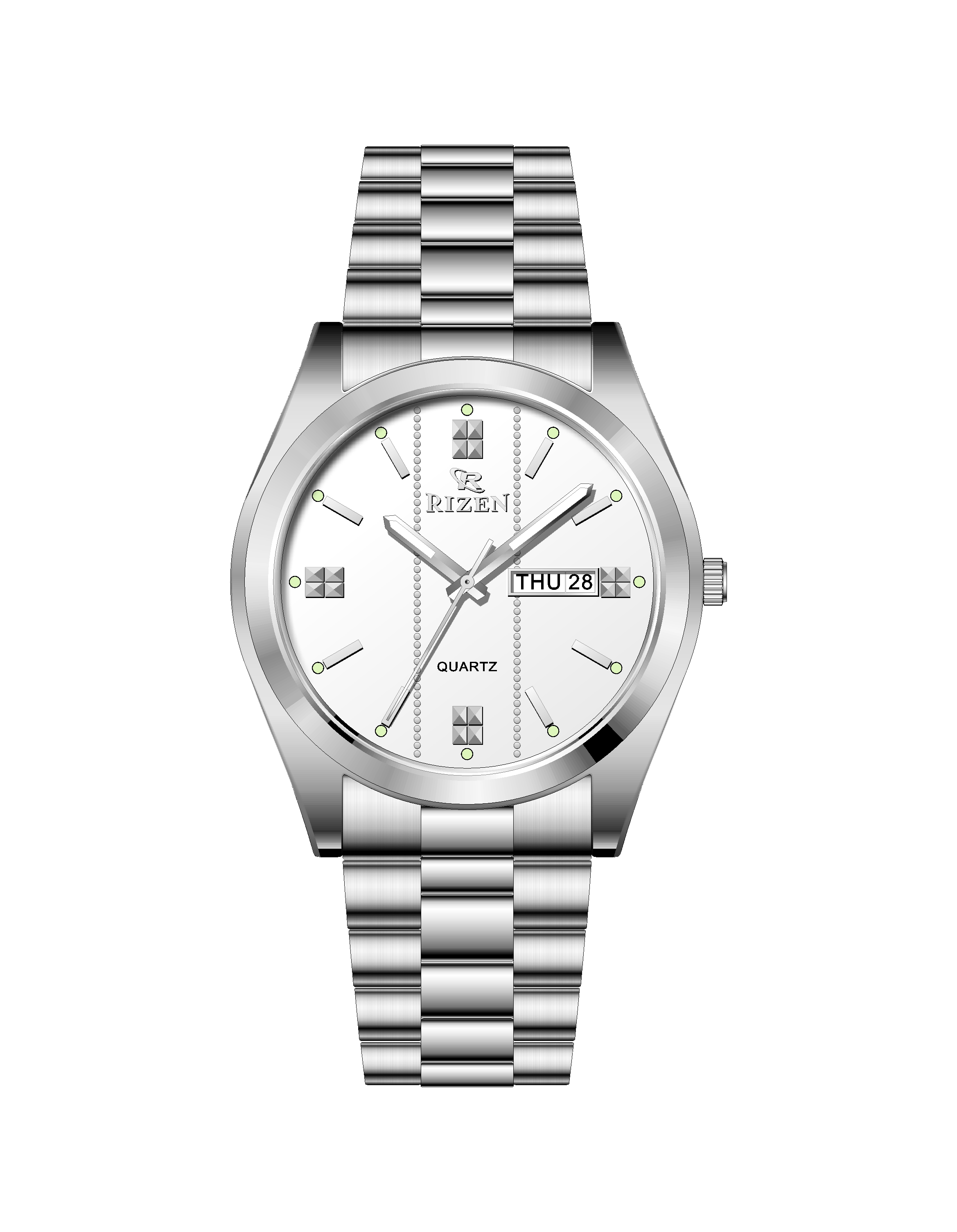 Zentro Silver
