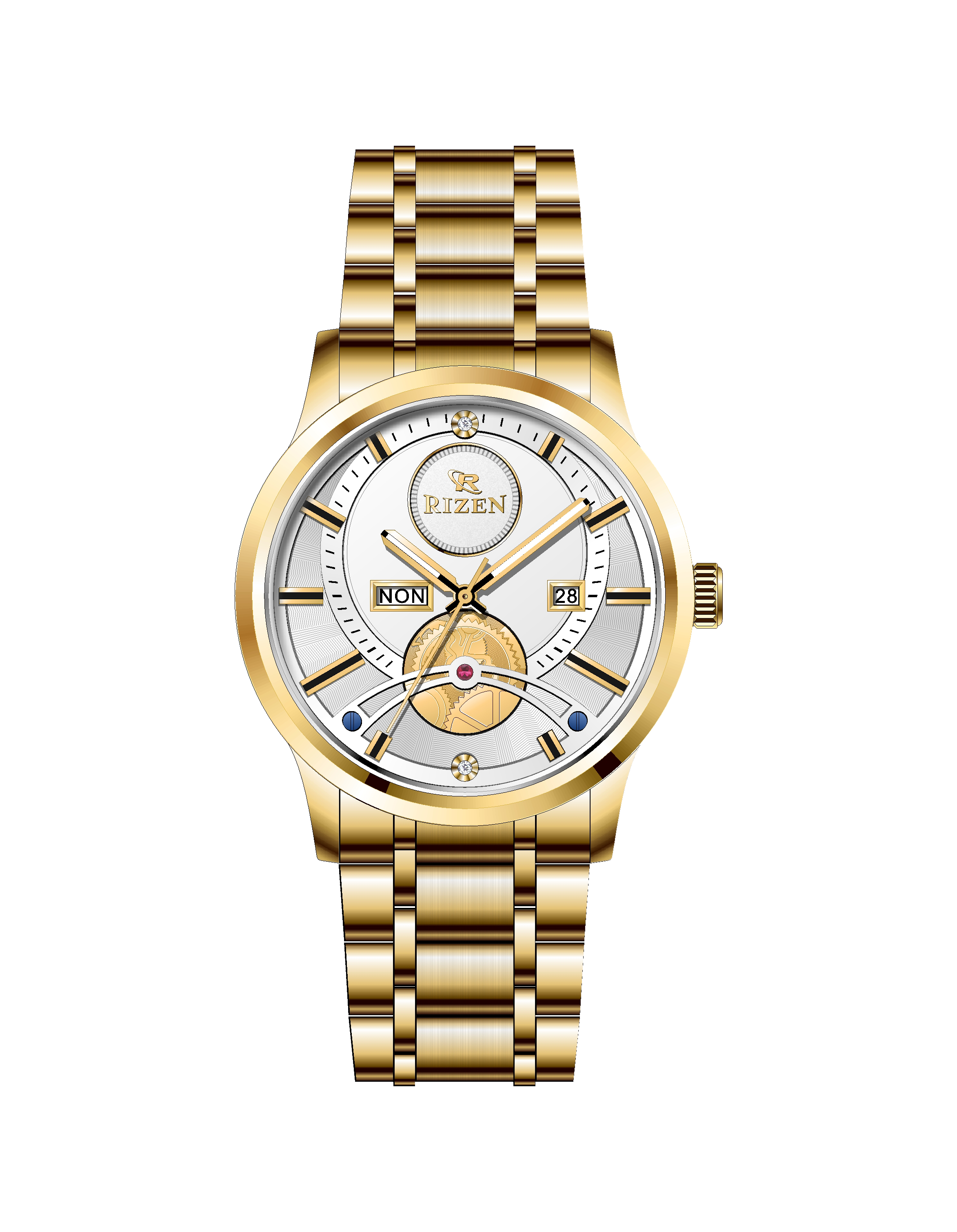 Bolt Gold