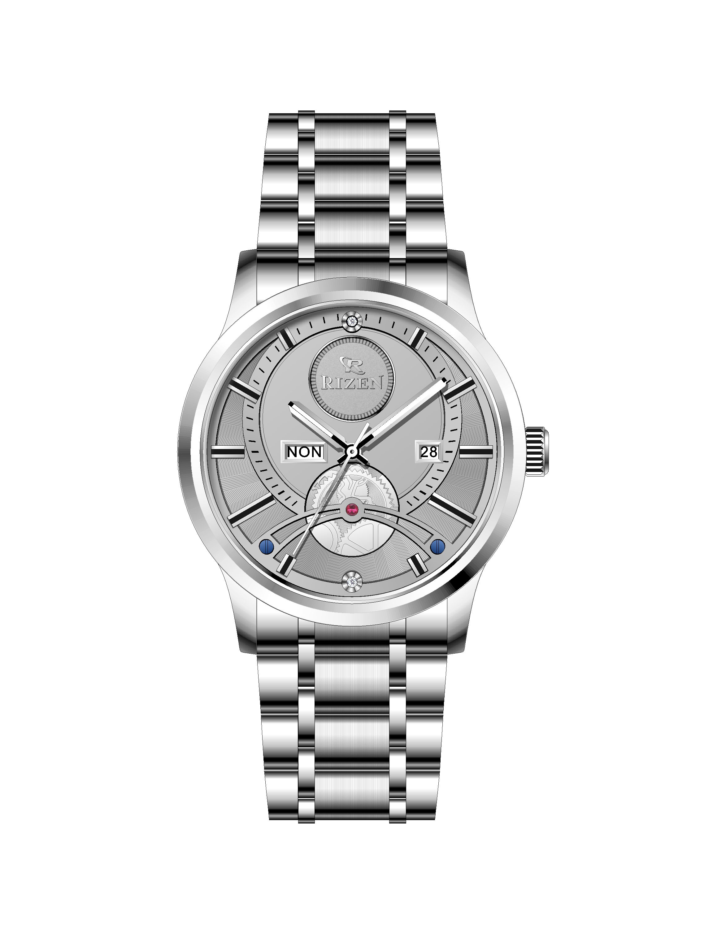 Bolt Silver