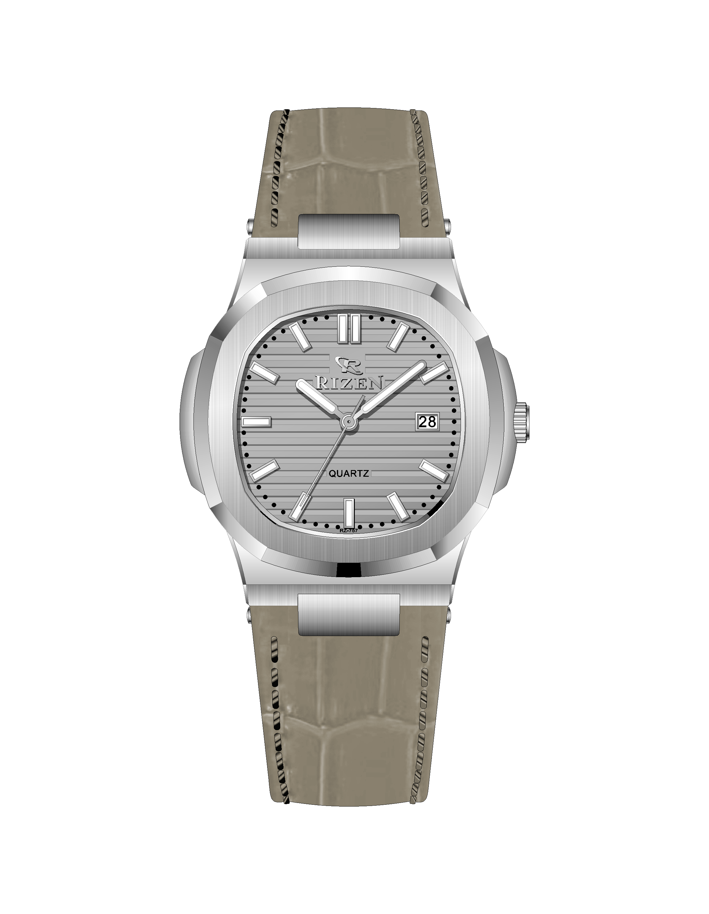 Aris Classic Silver