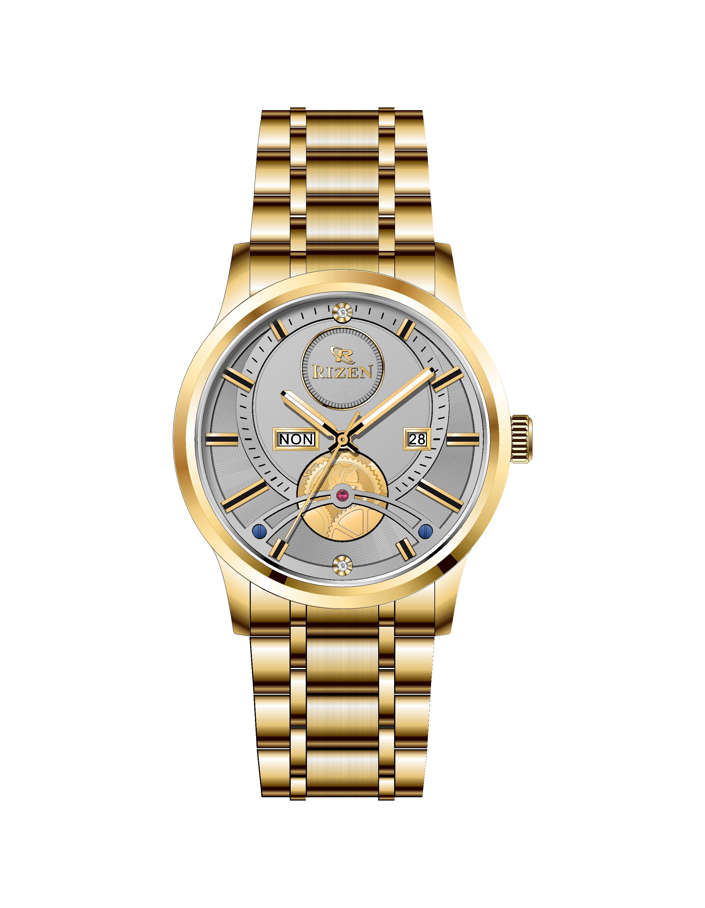 Bolt Gold