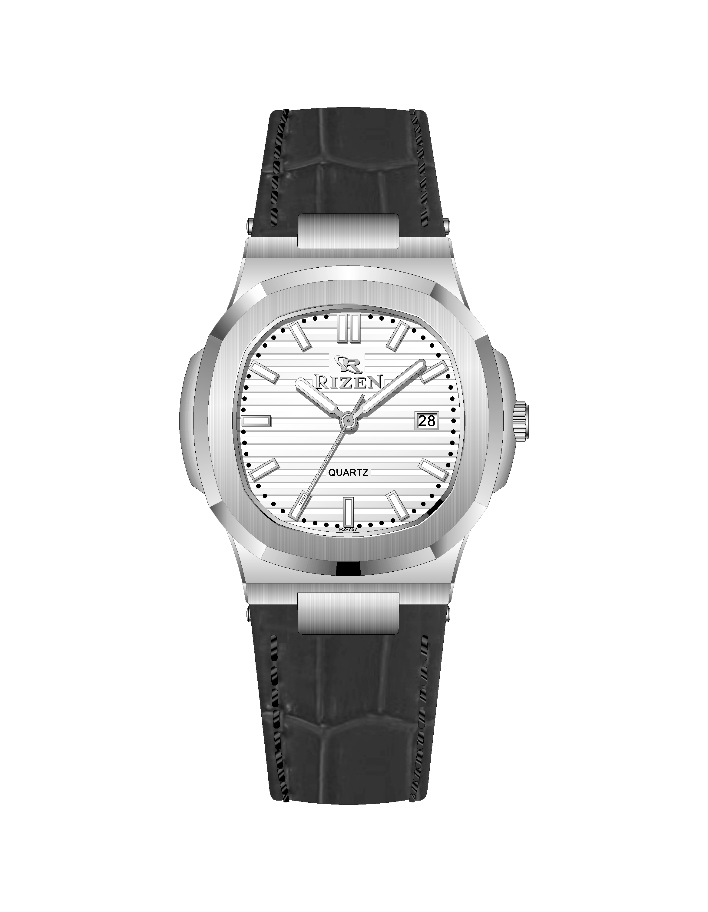 Aris Classic Silver