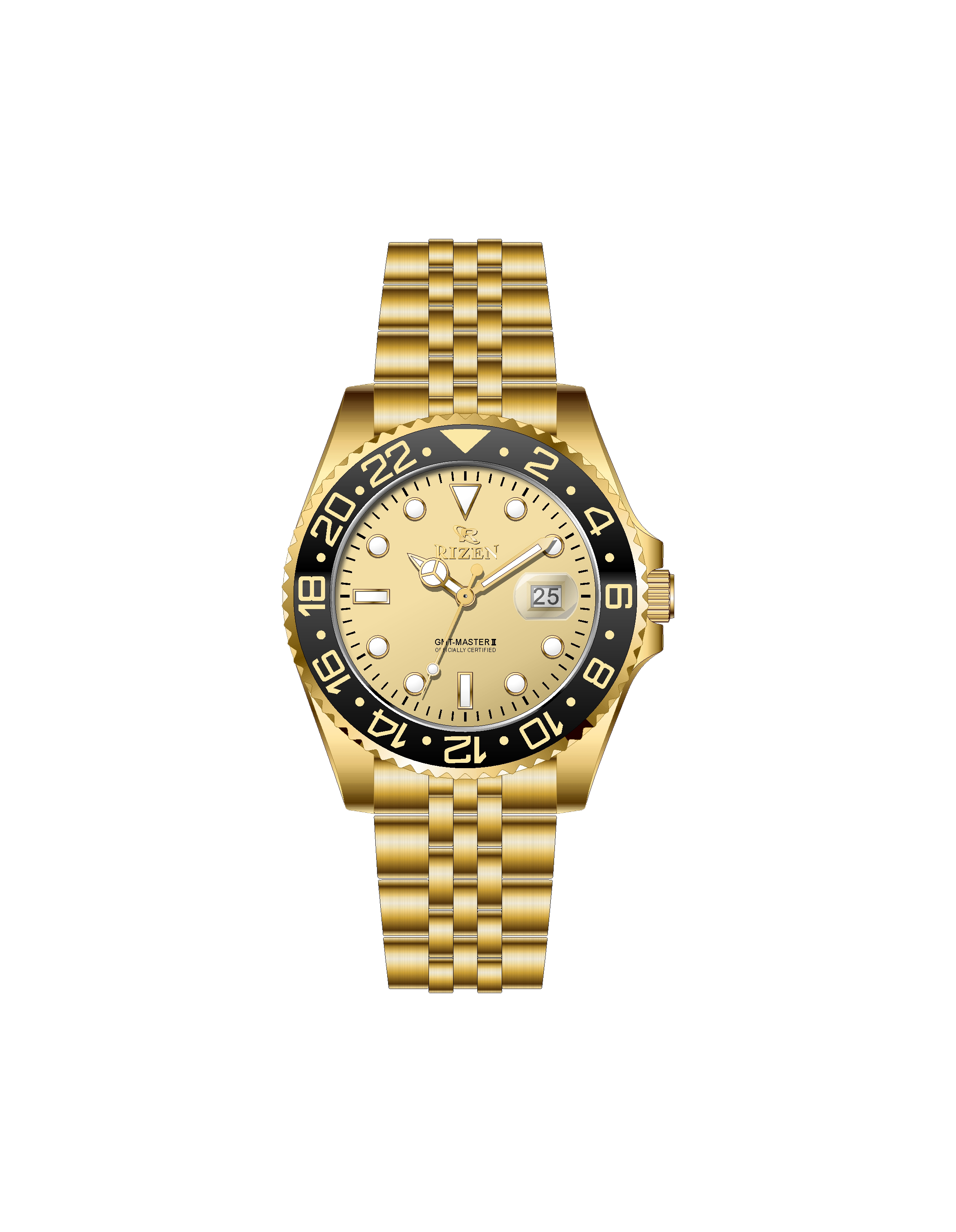 Serene Gold