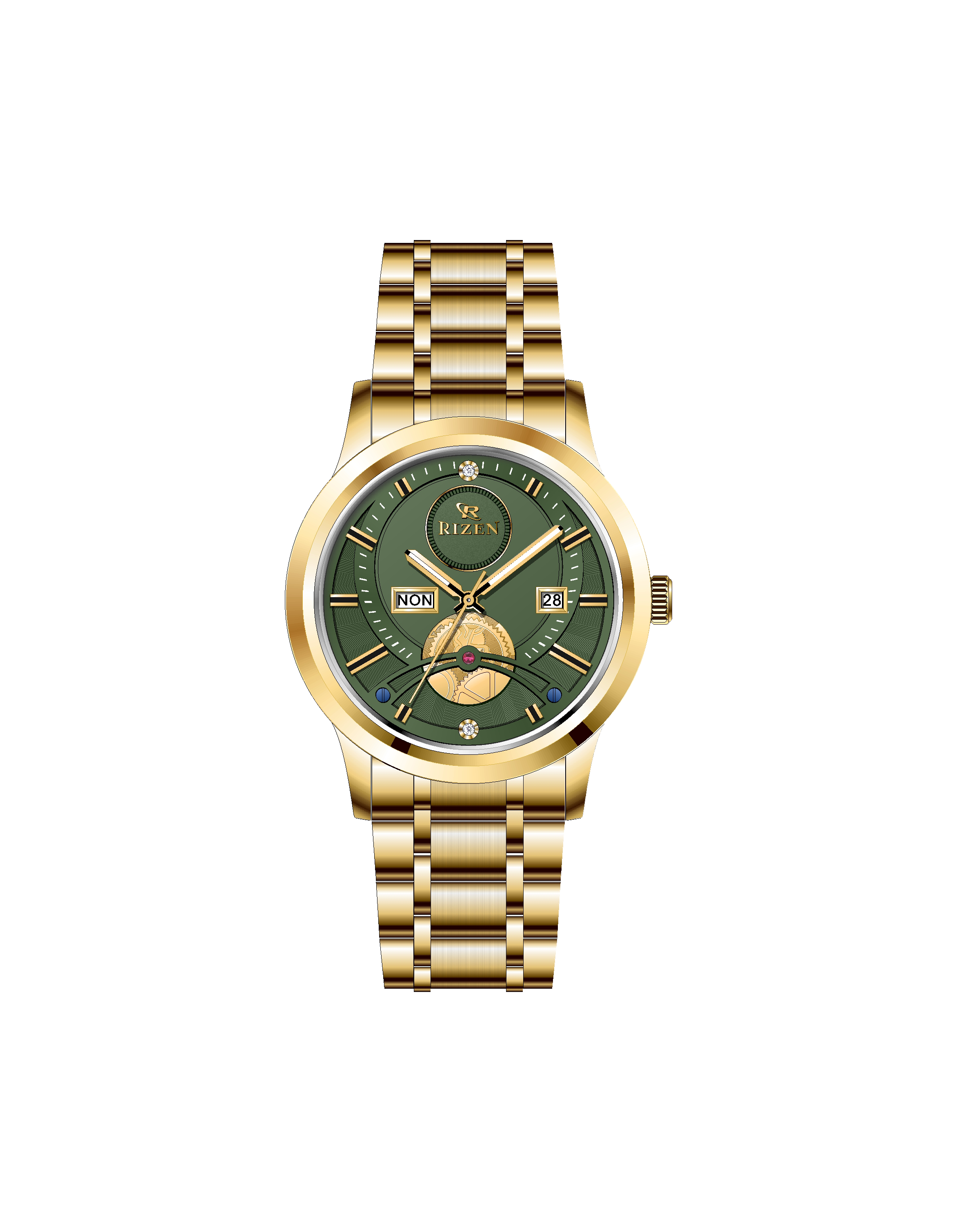 Crystal Gold