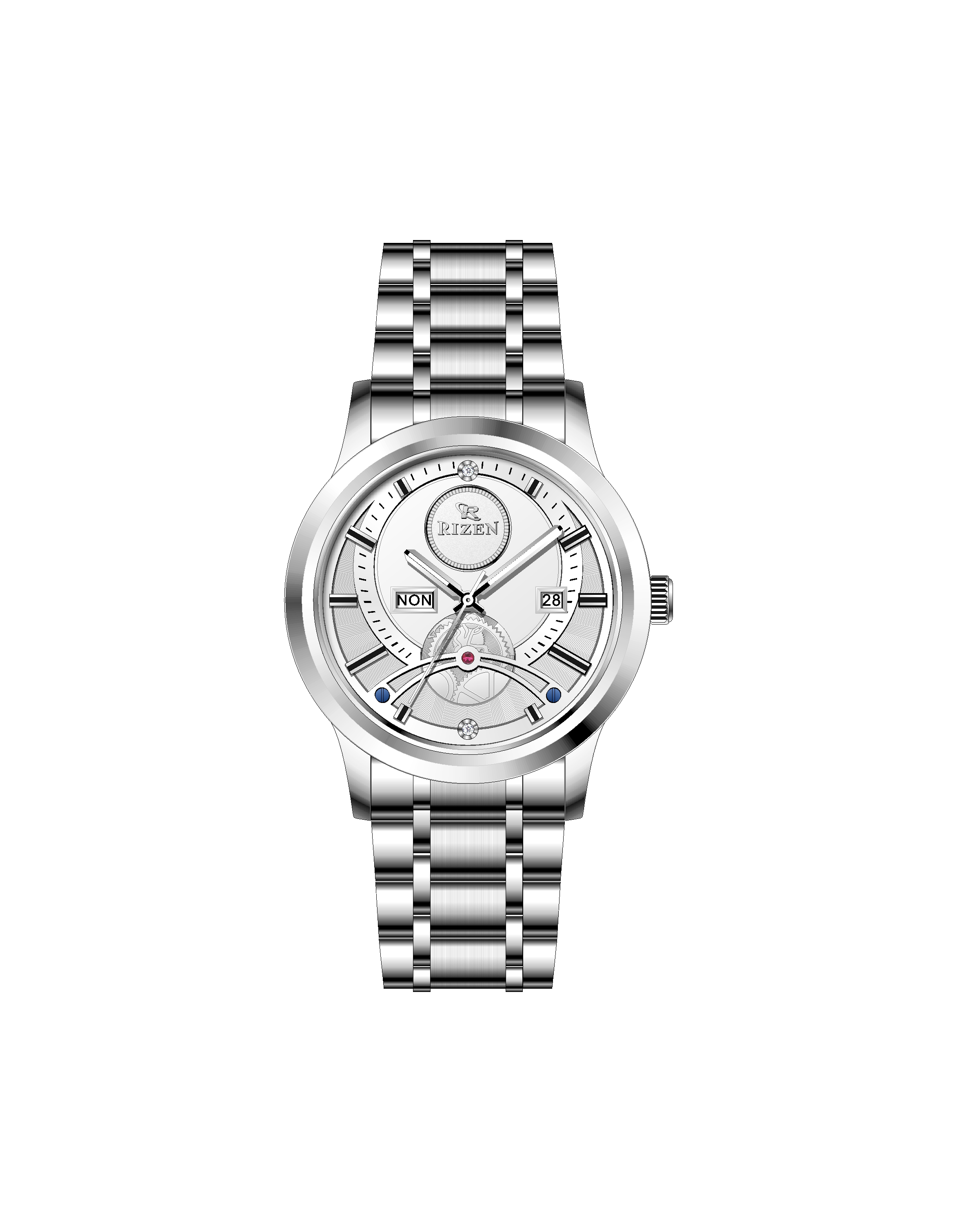 Crystal Silver