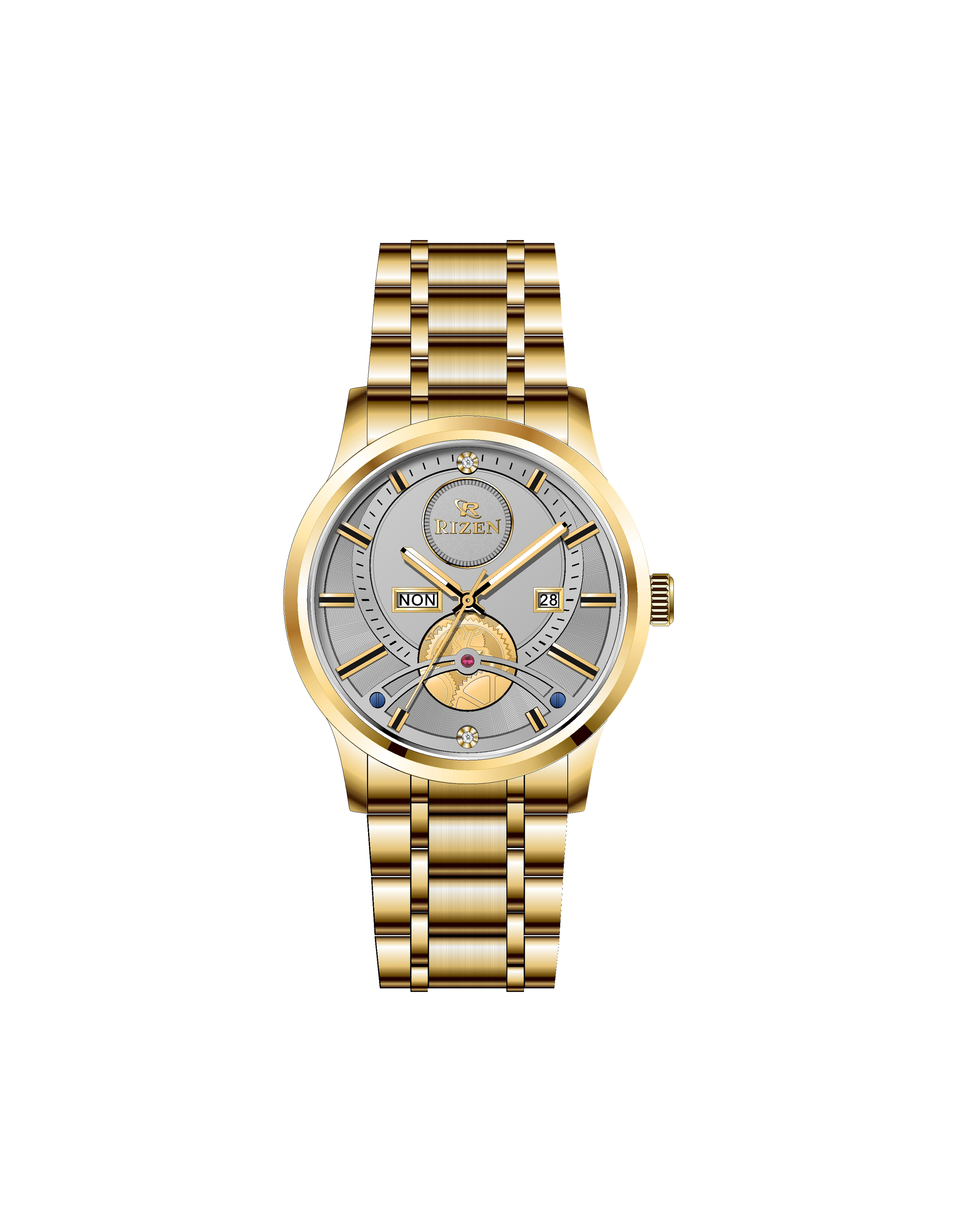 Crystal Gold