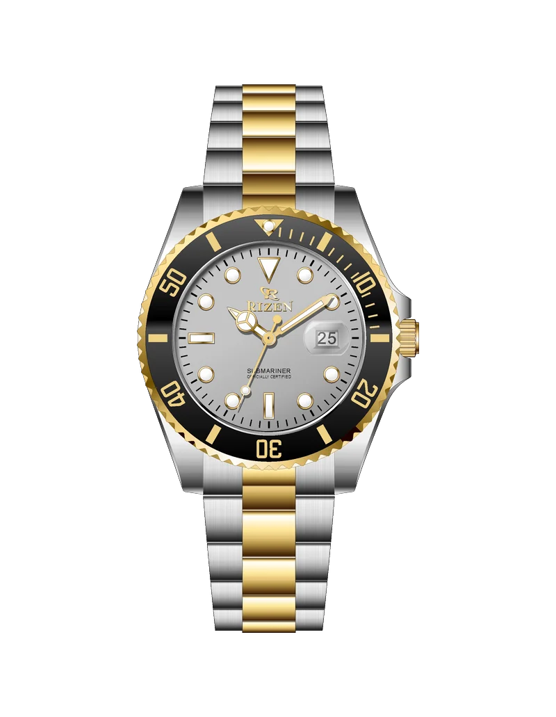 Blackstone Two Tone
