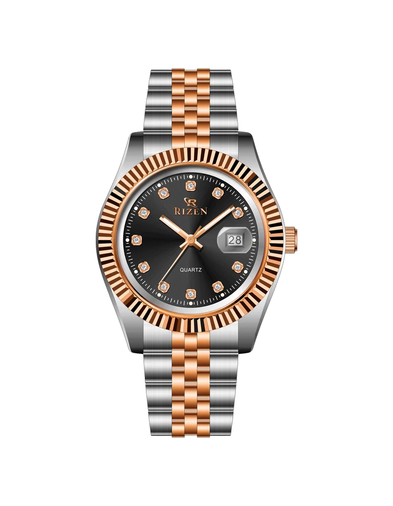 Empire Rose Gold
