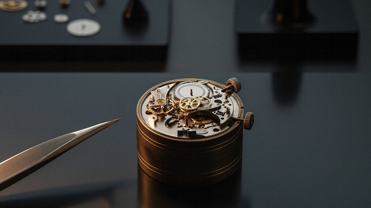 A Journey Through Time: How The Watch Evolved