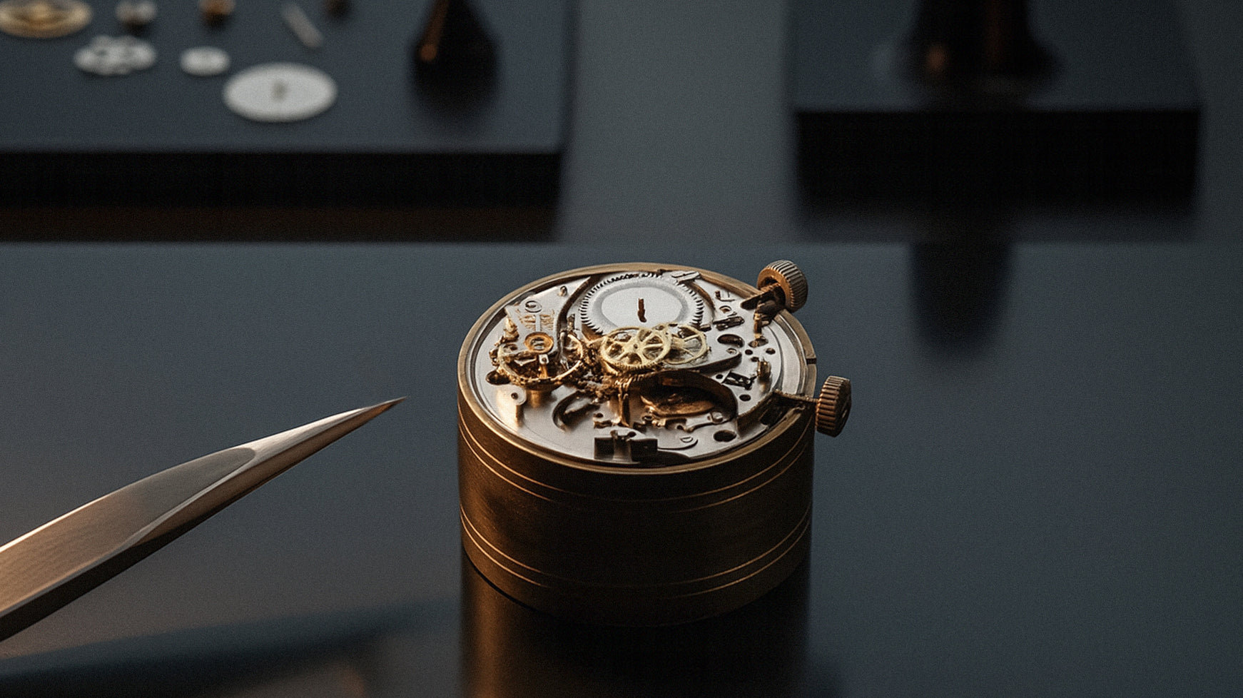 A Journey Through Time: How The Watch Evolved