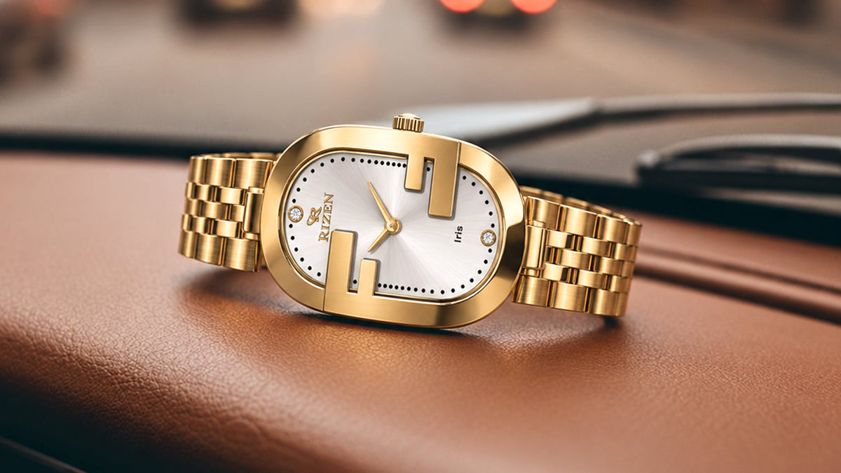 Made in Pakistan: The Rise of Rizen Watches as Pakistan's First Watch Manufacturer