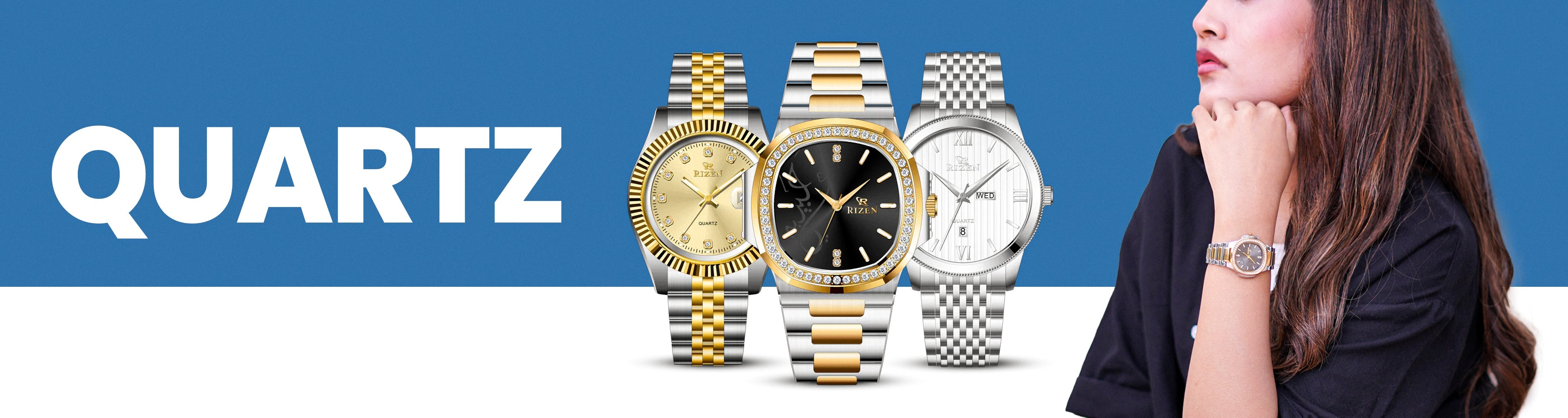 Women's Quartz Watches