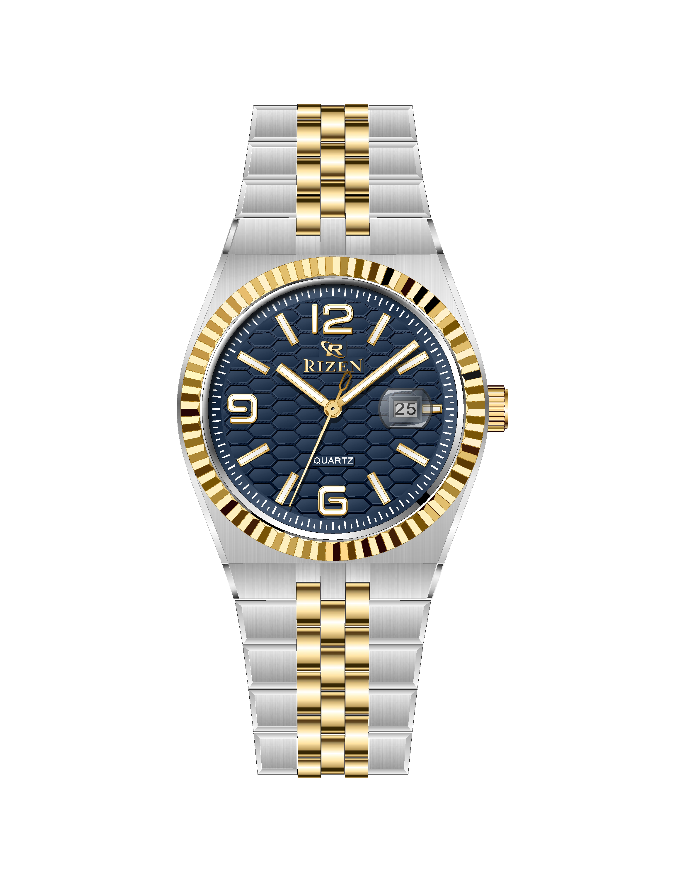 Mosaic Two Tone