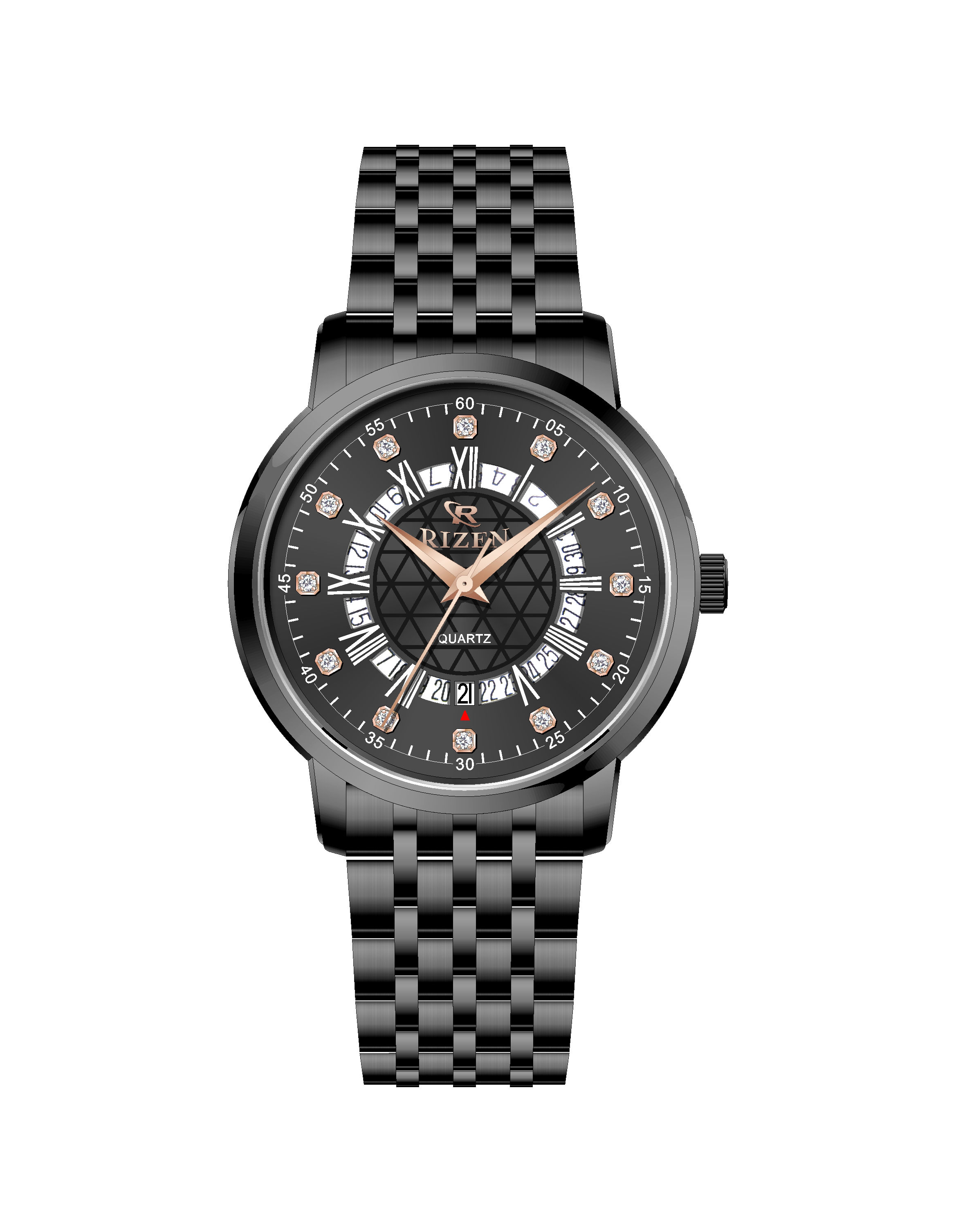 Zevron Black