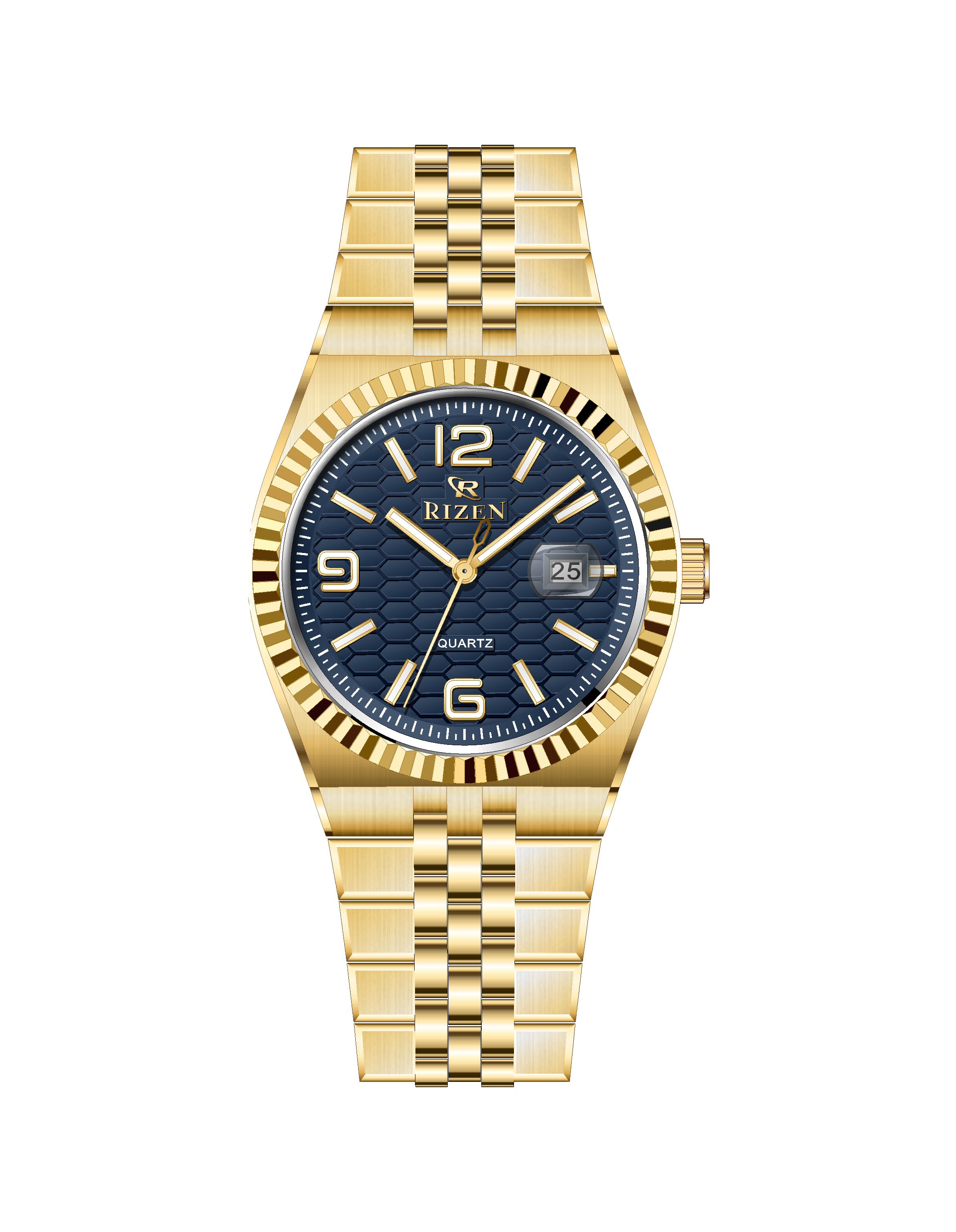 Mosaic Gold