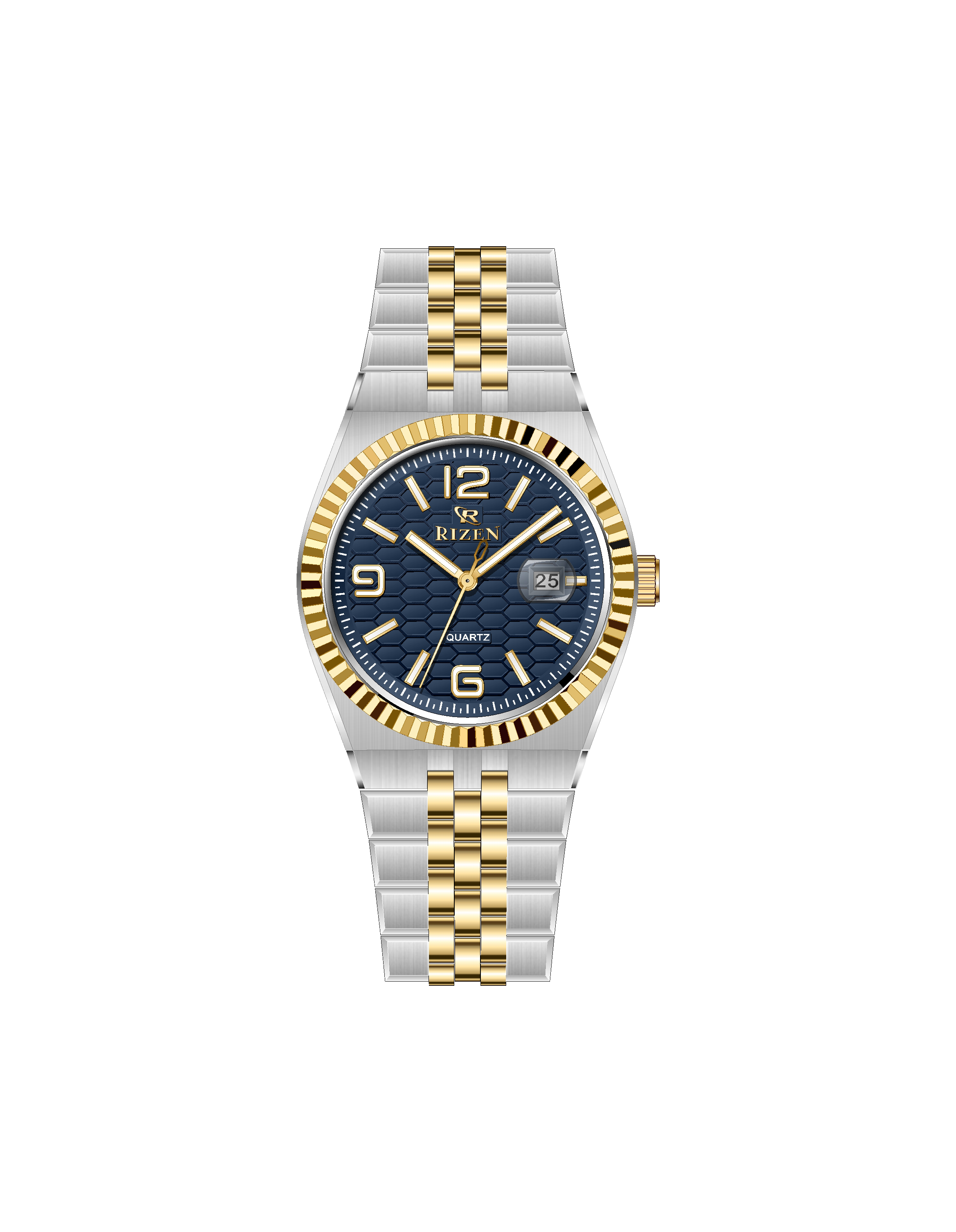Meridian Two Tone