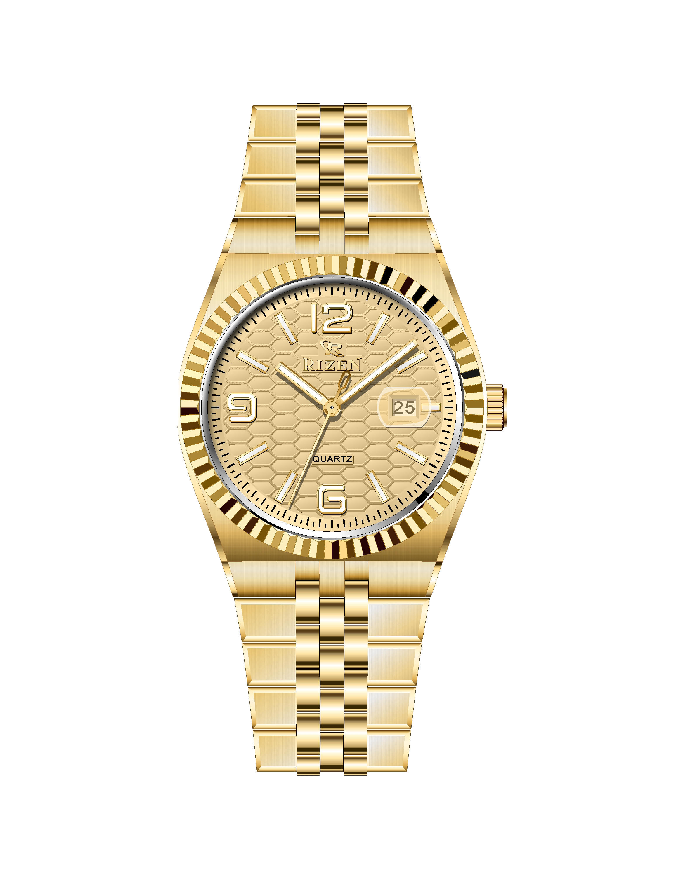 Mosaic Gold