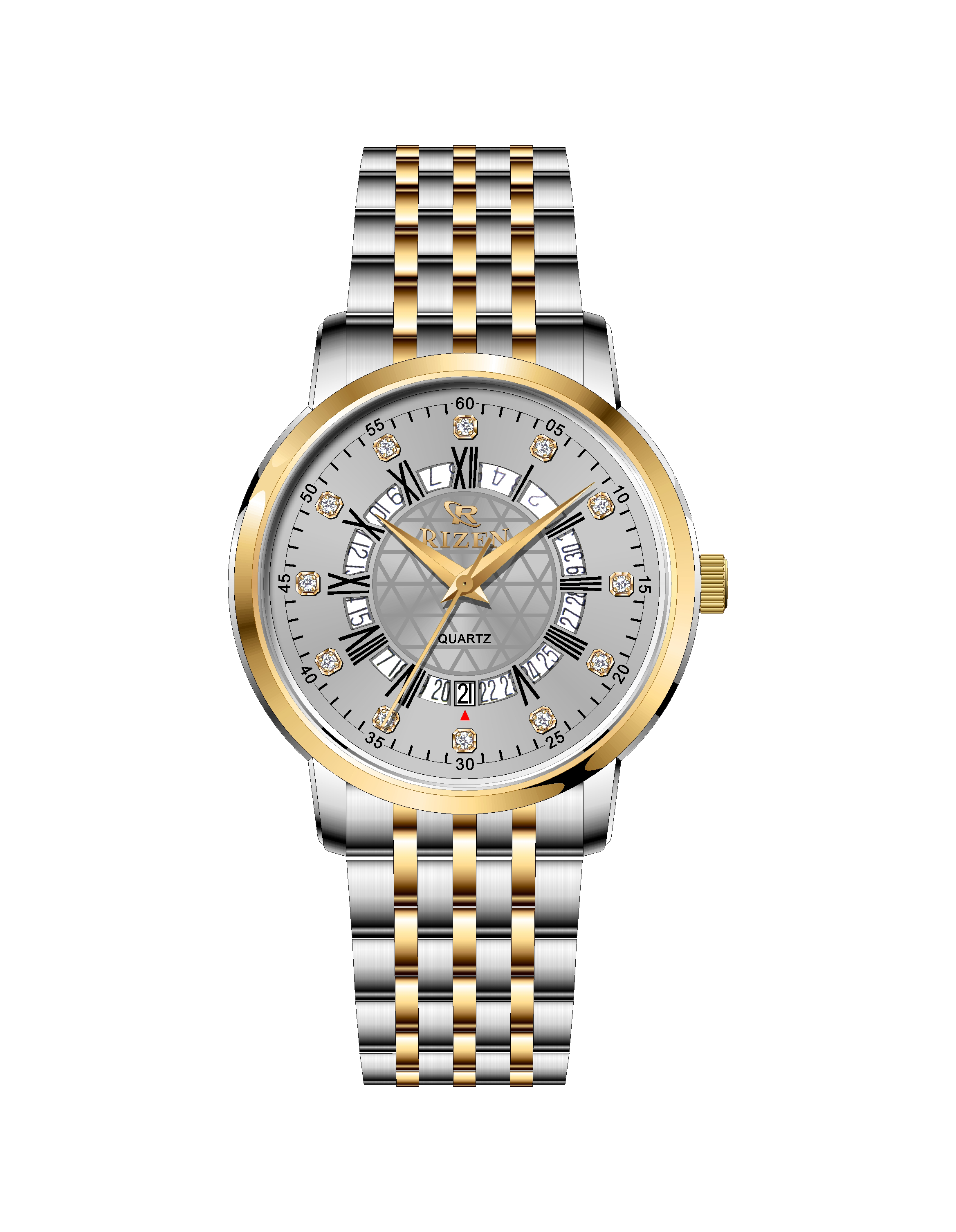 Zevron Two Tone