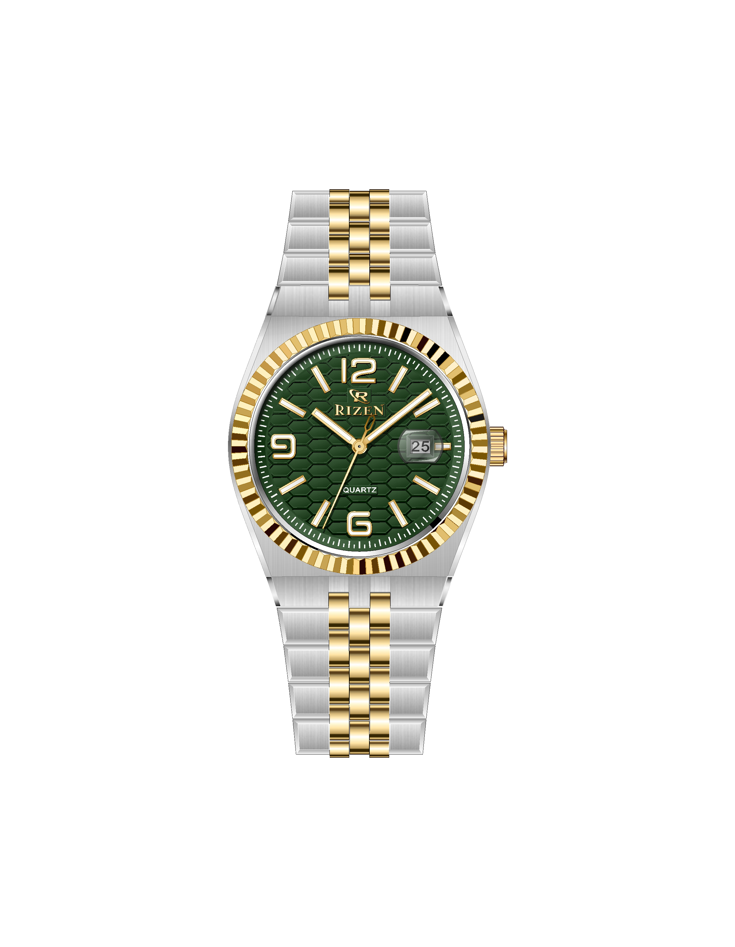 Meridian Two Tone