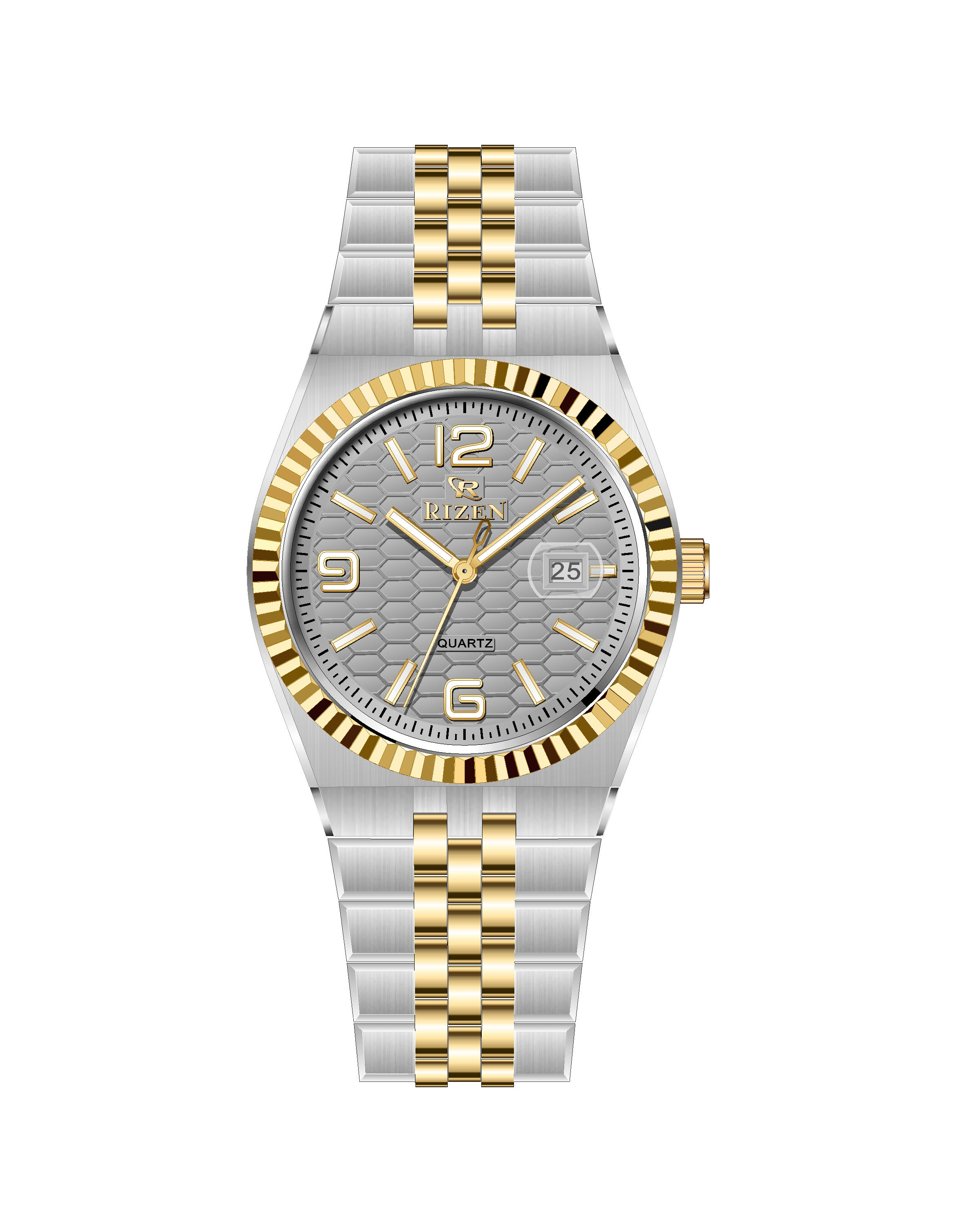 Mosaic Two Tone