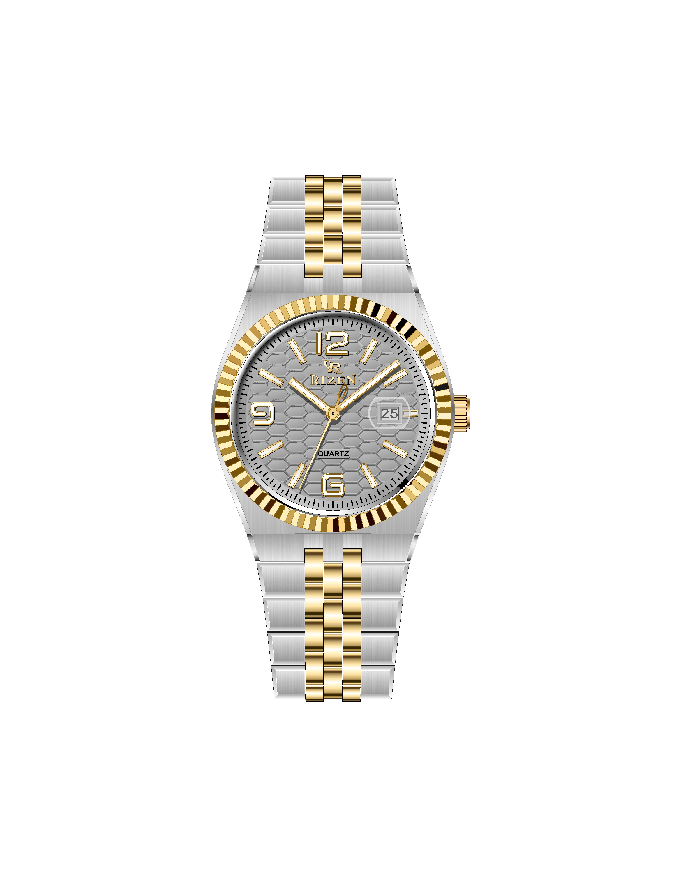 Meridian Two Tone