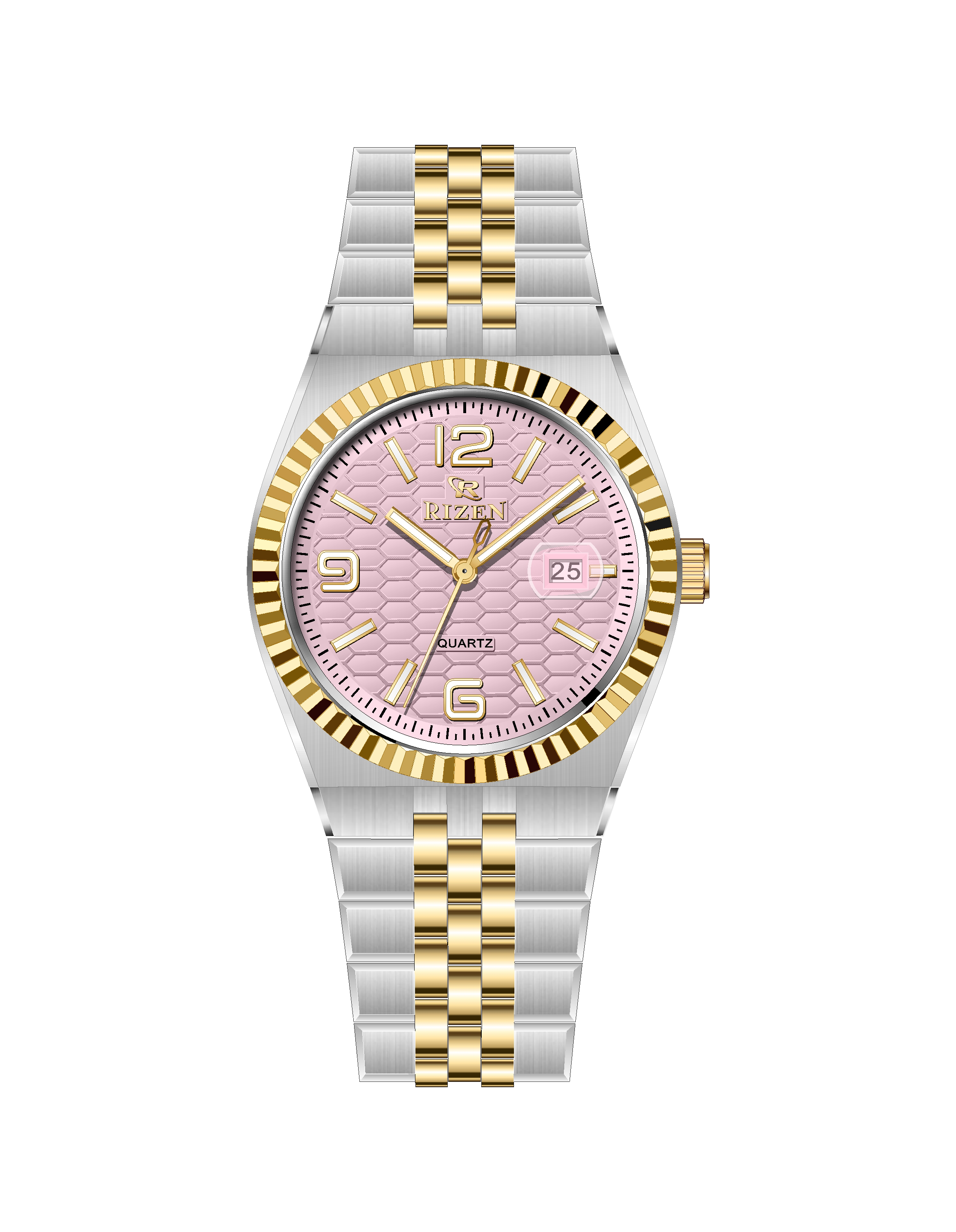 Mosaic Two Tone