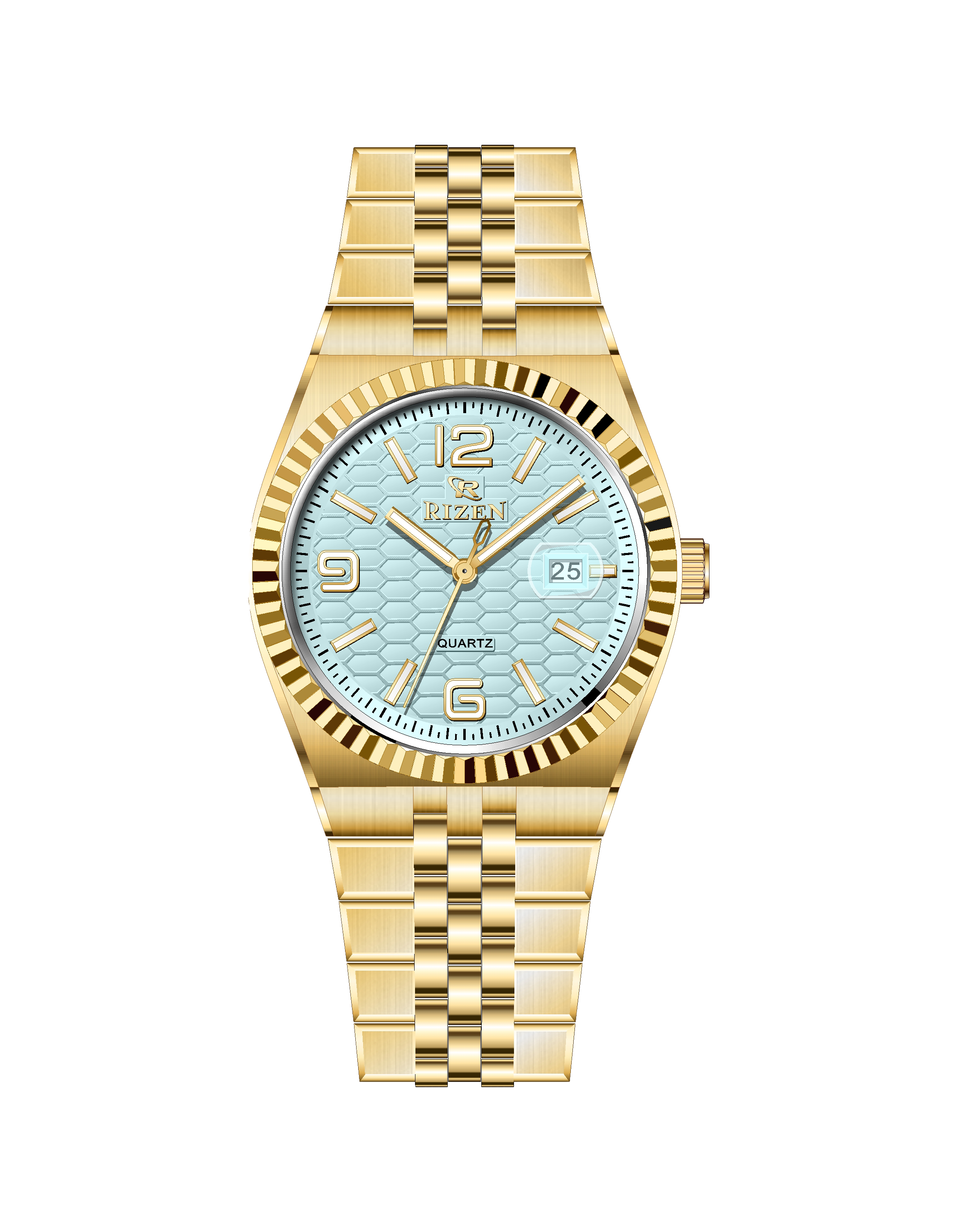 Mosaic Gold