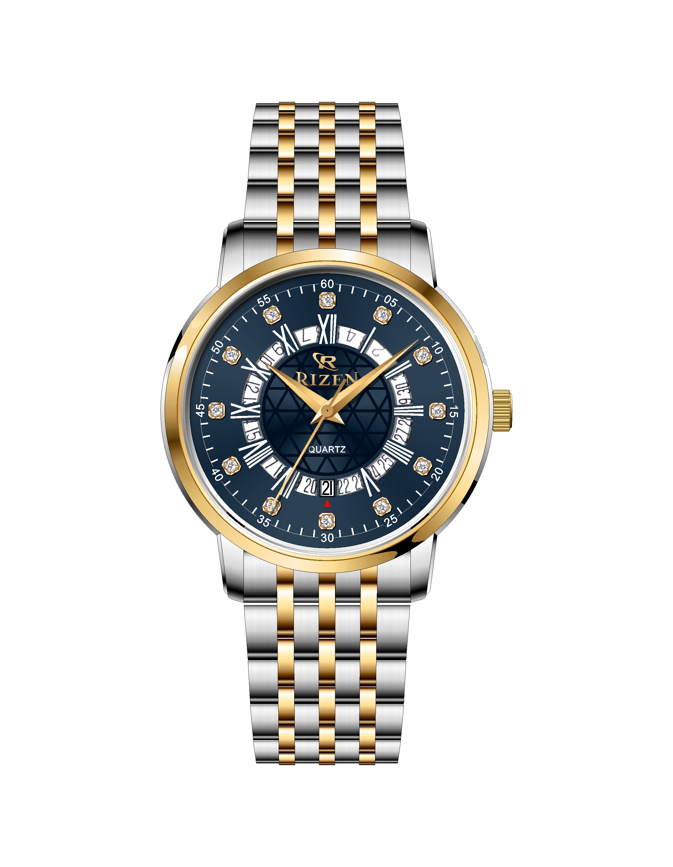 Zevron Two Tone