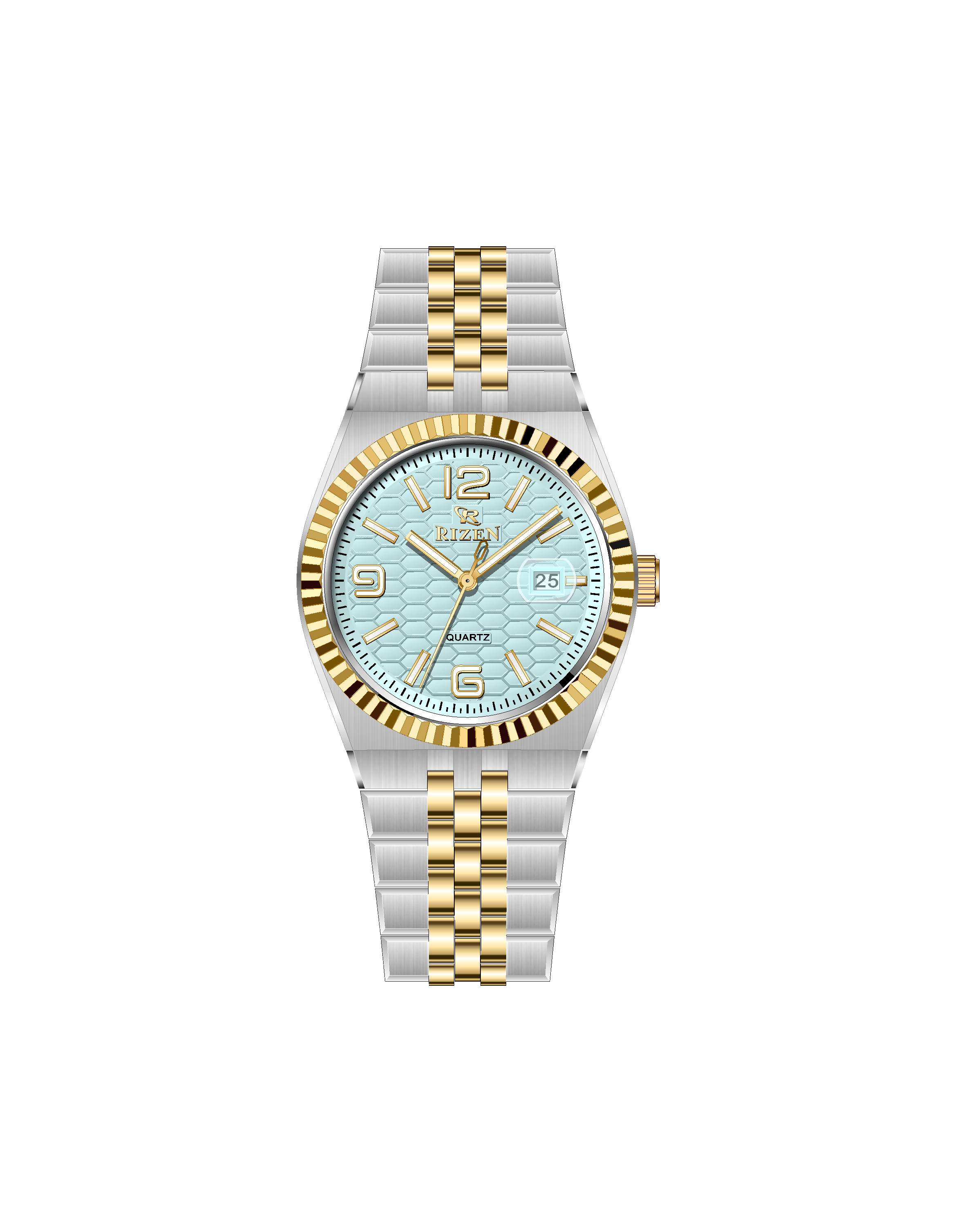 Meridian Two Tone