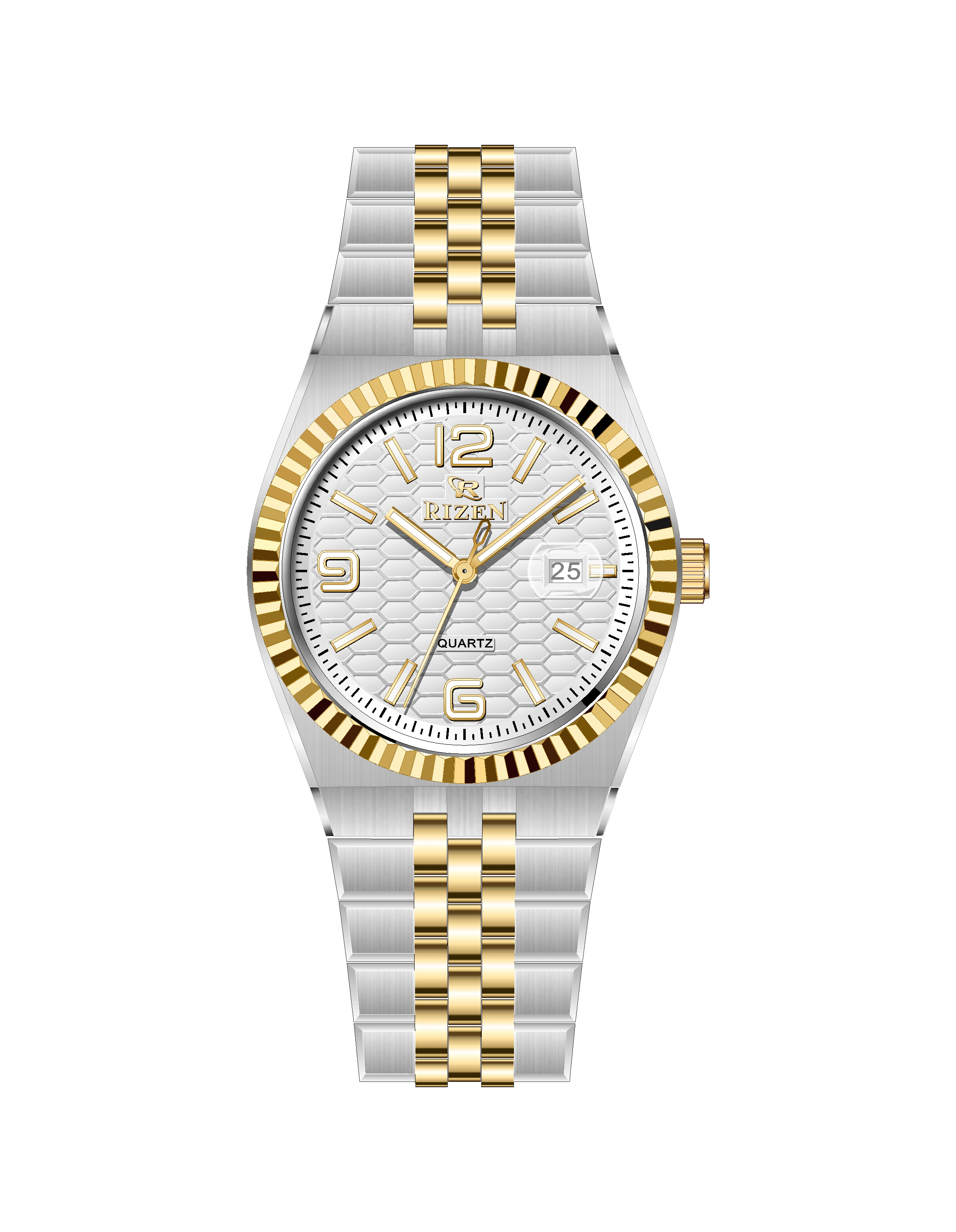 Mosaic Two Tone