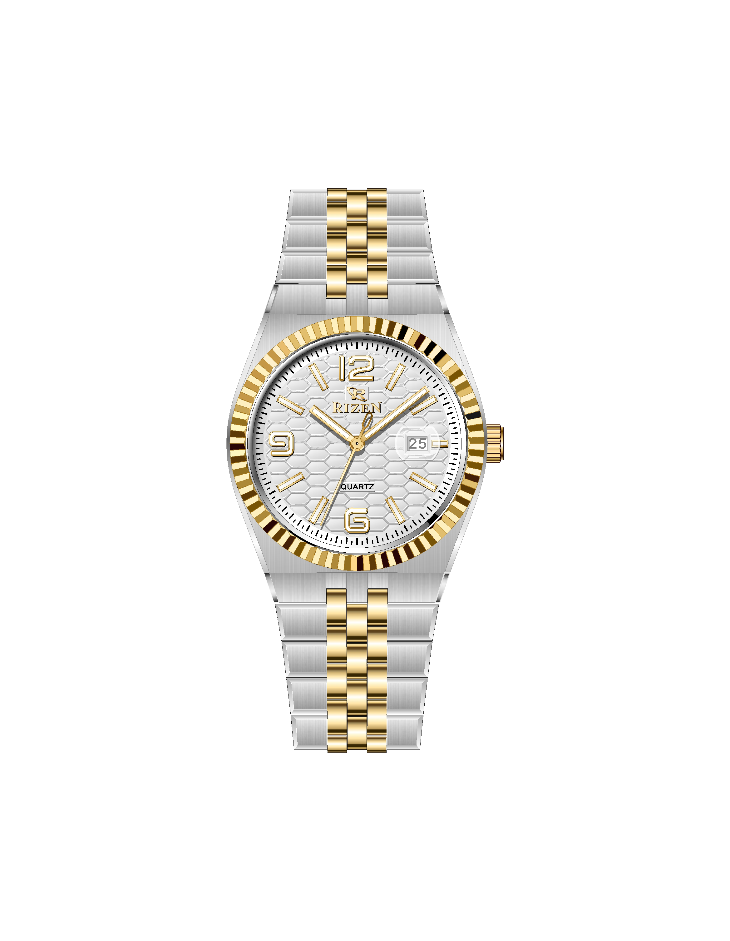 Meridian Two Tone