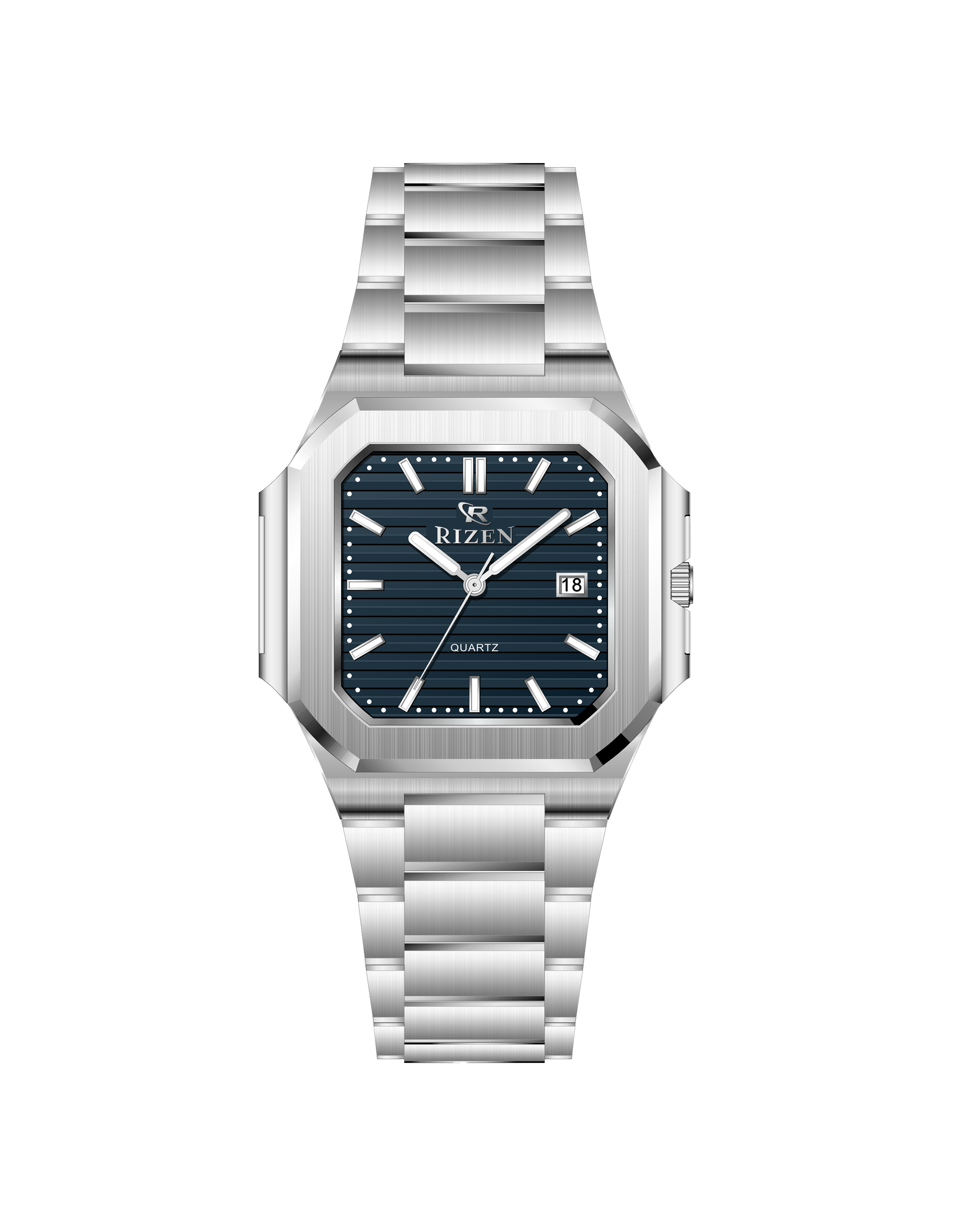 Pixel Silver