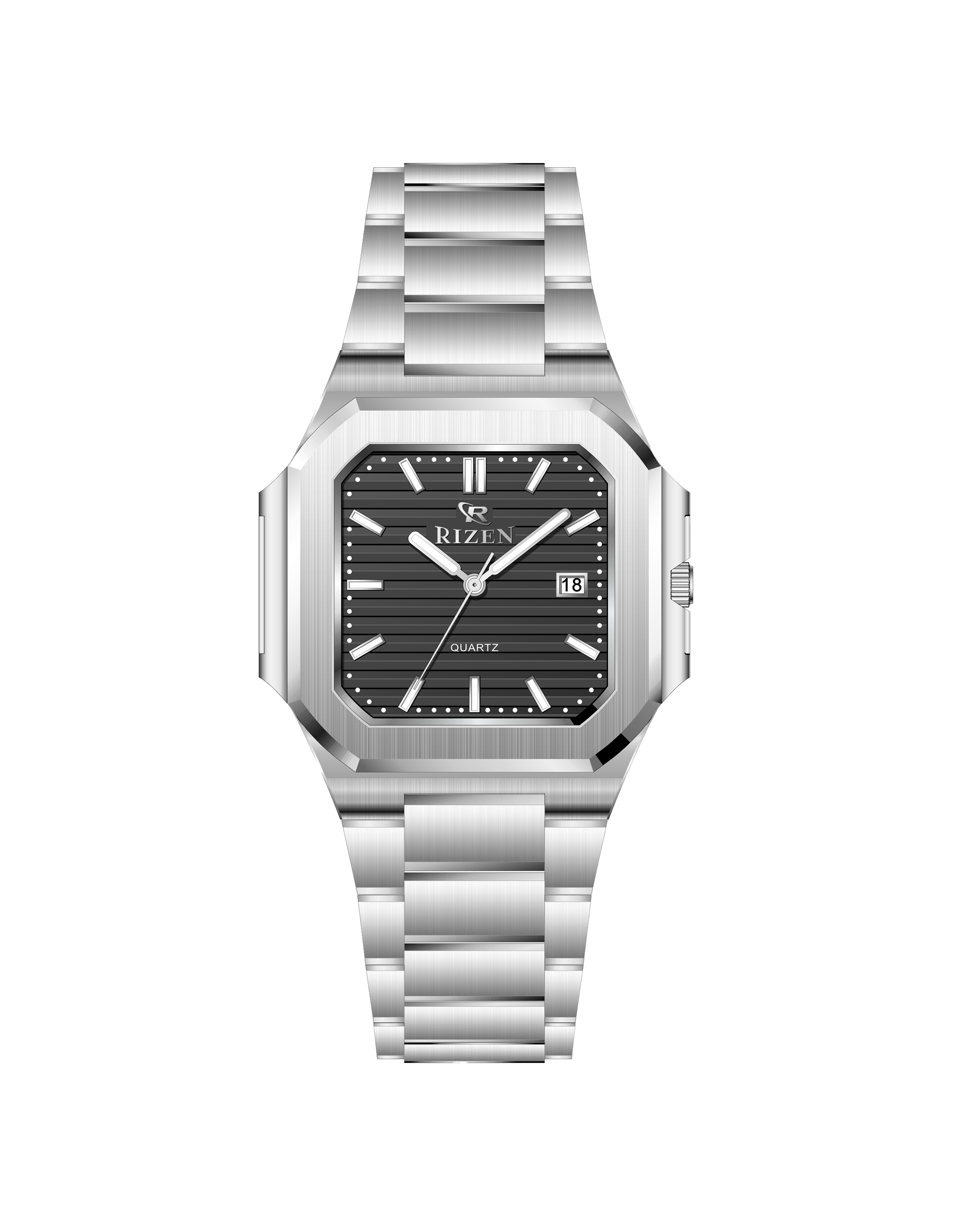 Pixel Silver