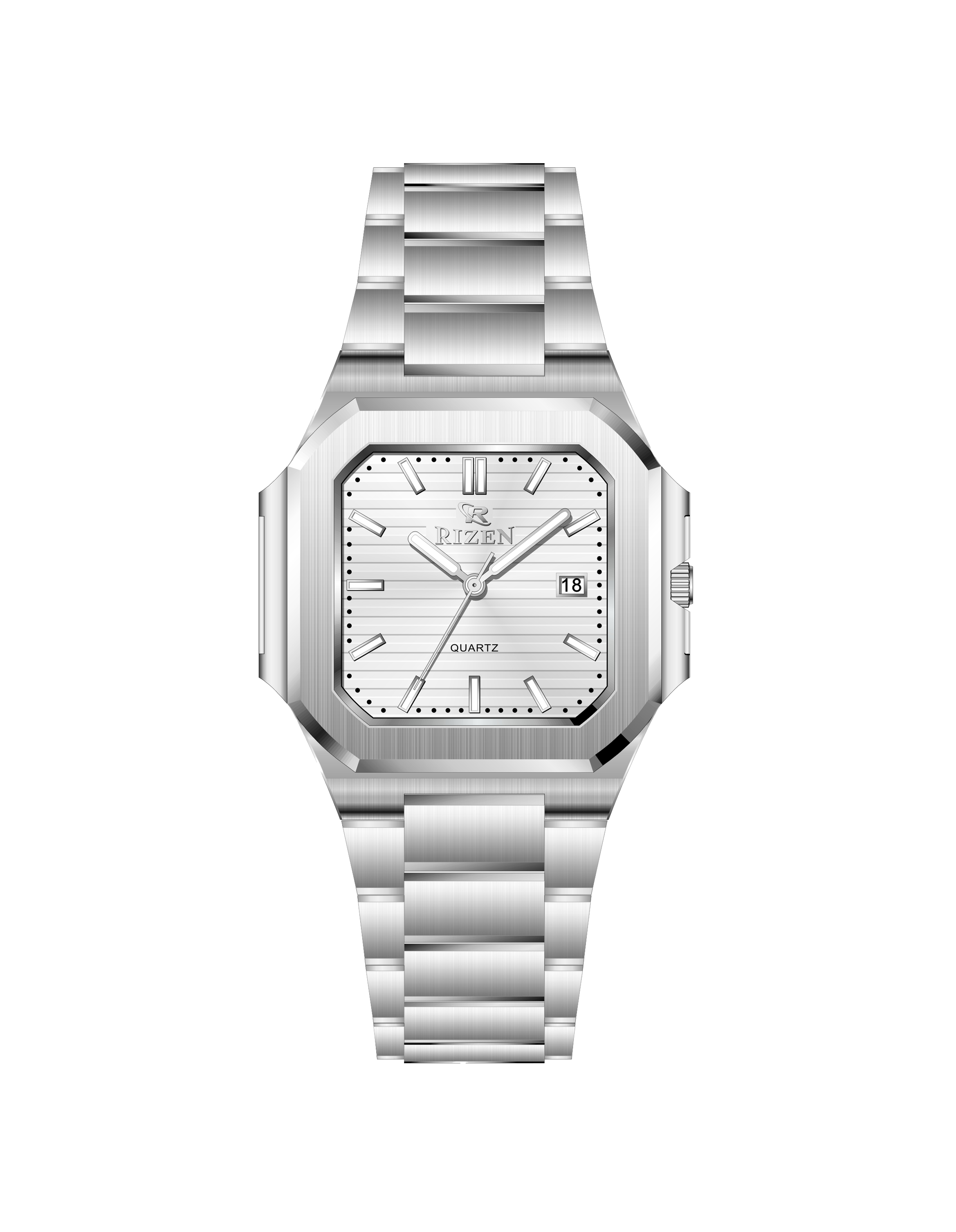 Pixel Silver