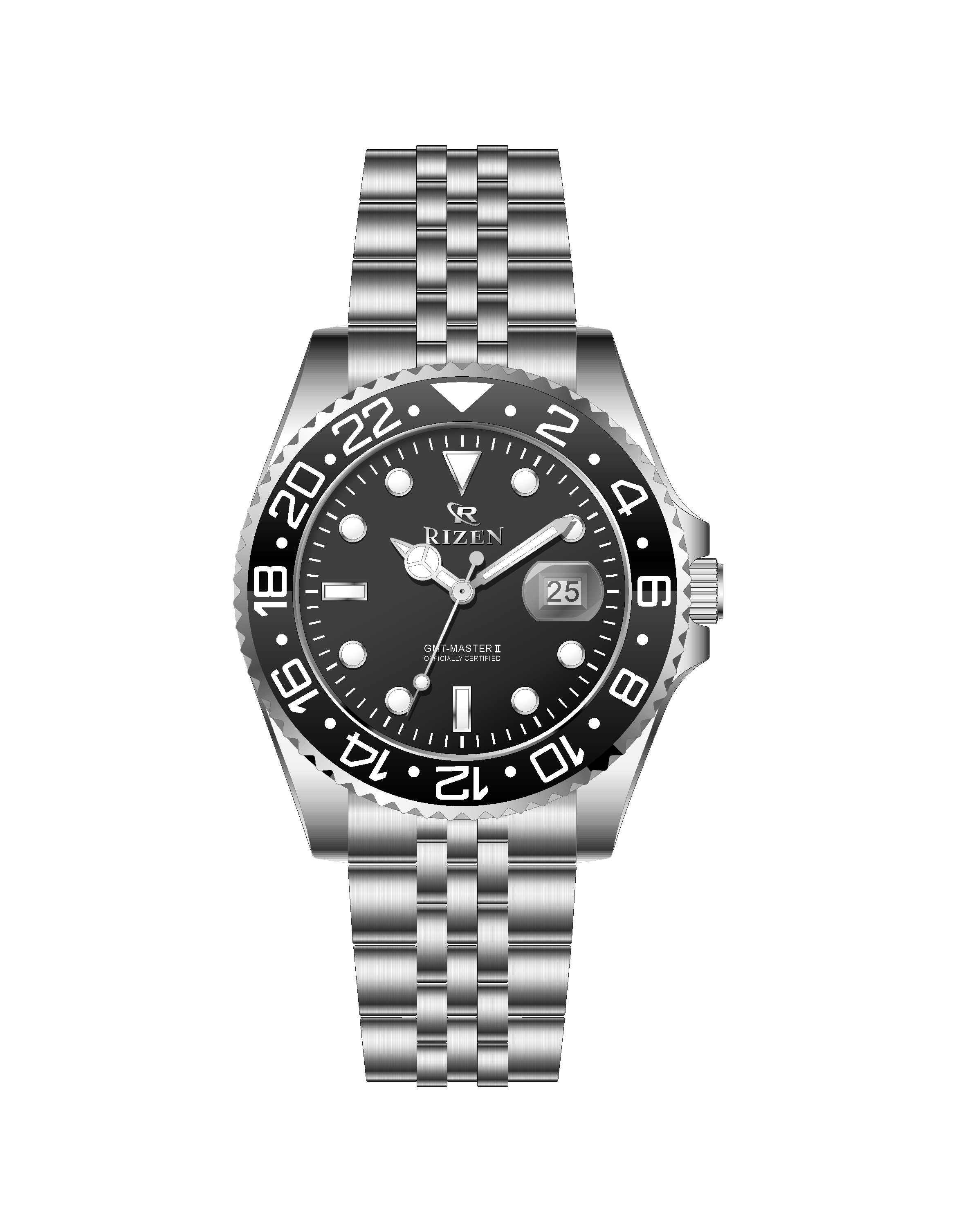 Blackstone Silver
