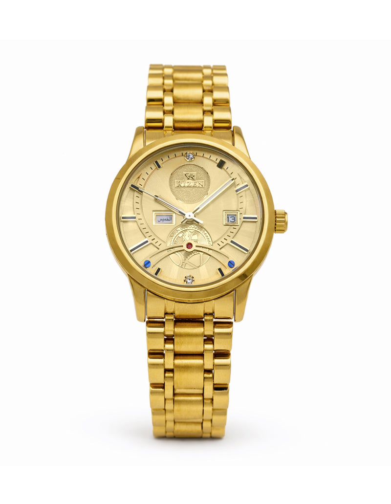 Crystal Gold