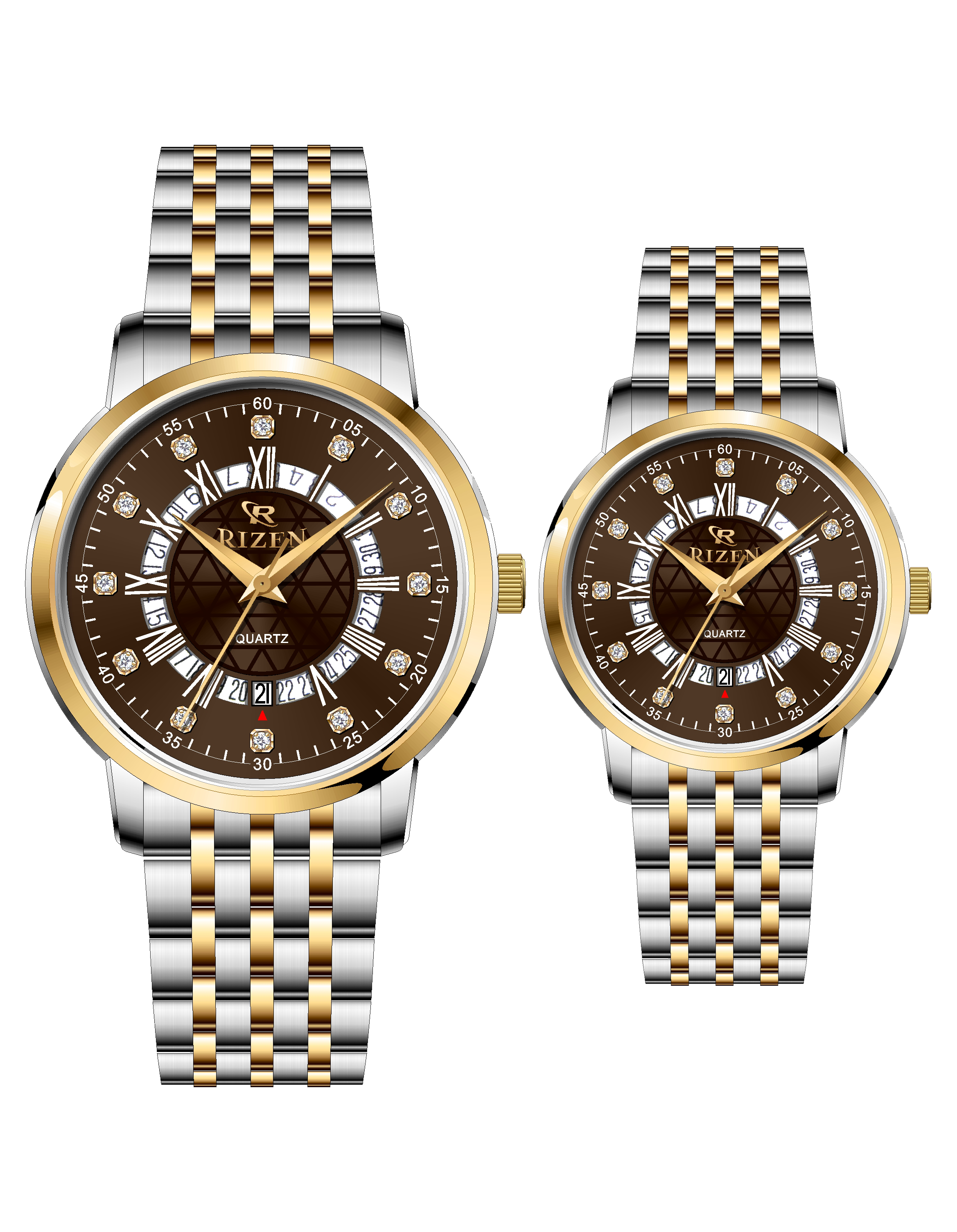 Elysian Two Tone