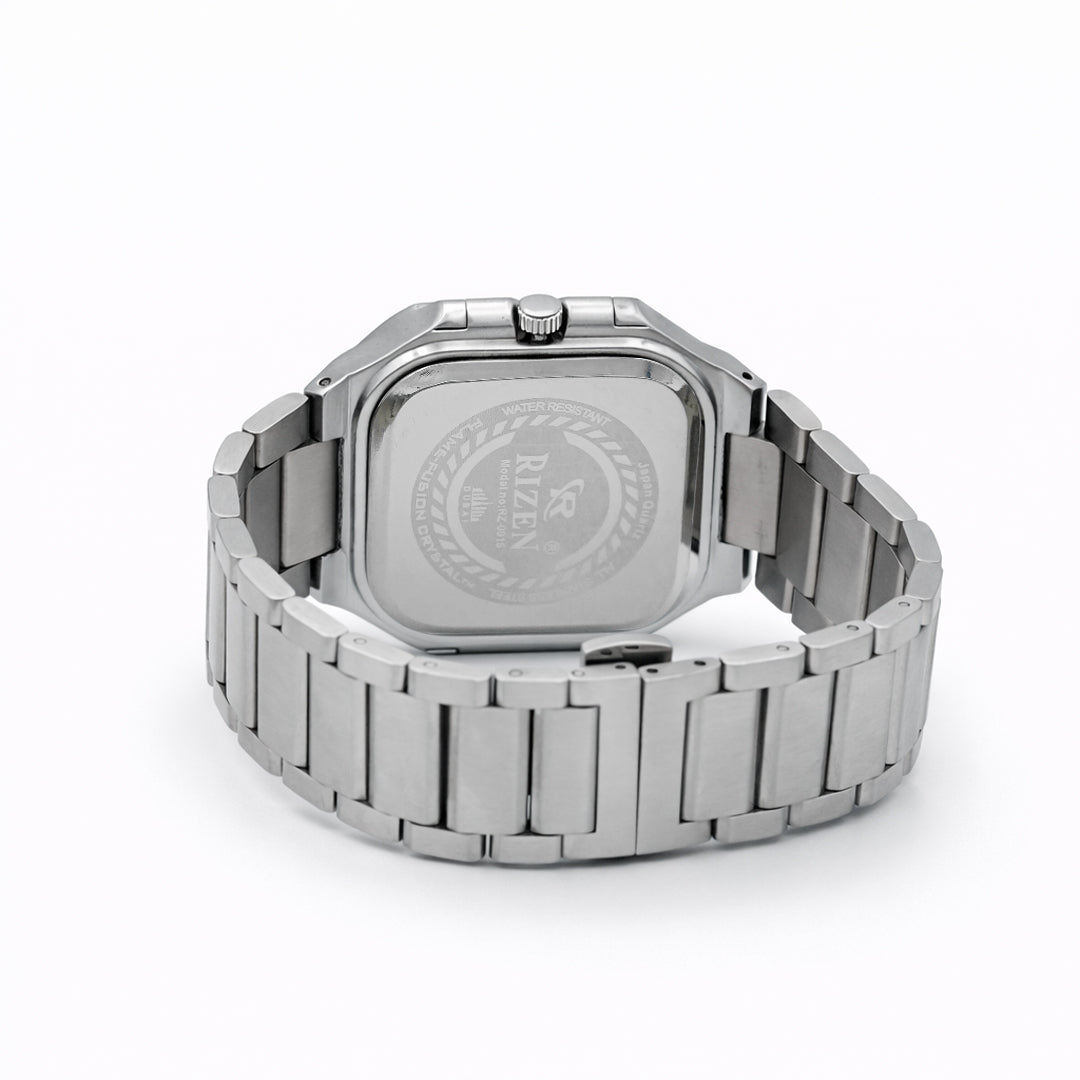 Pixel Silver