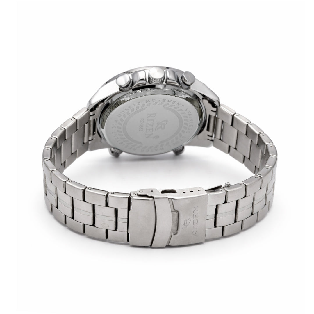 Zeno Steel