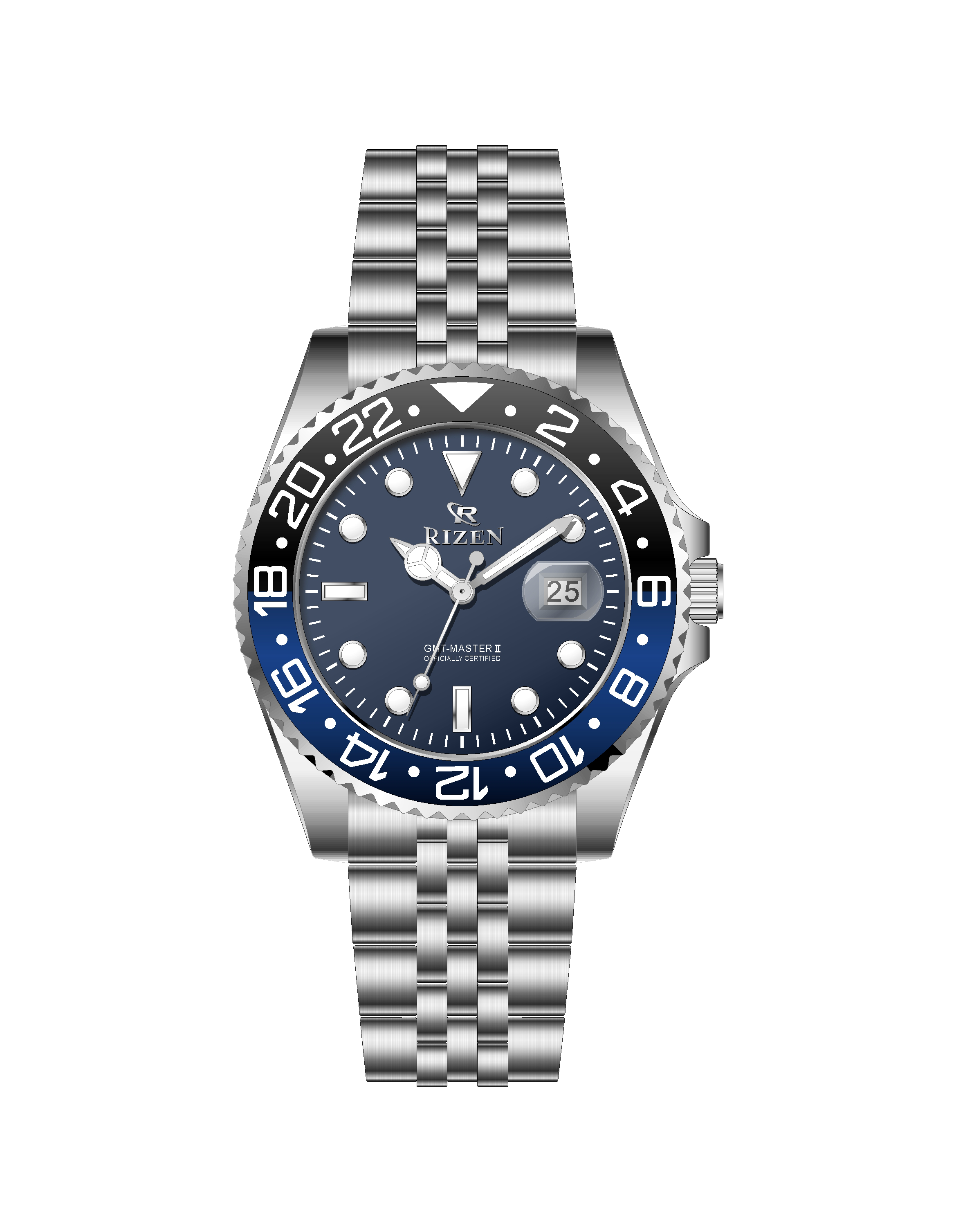 Blackstone Silver