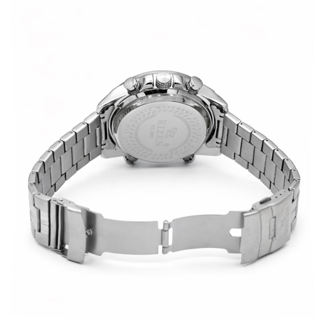 Zeno Steel