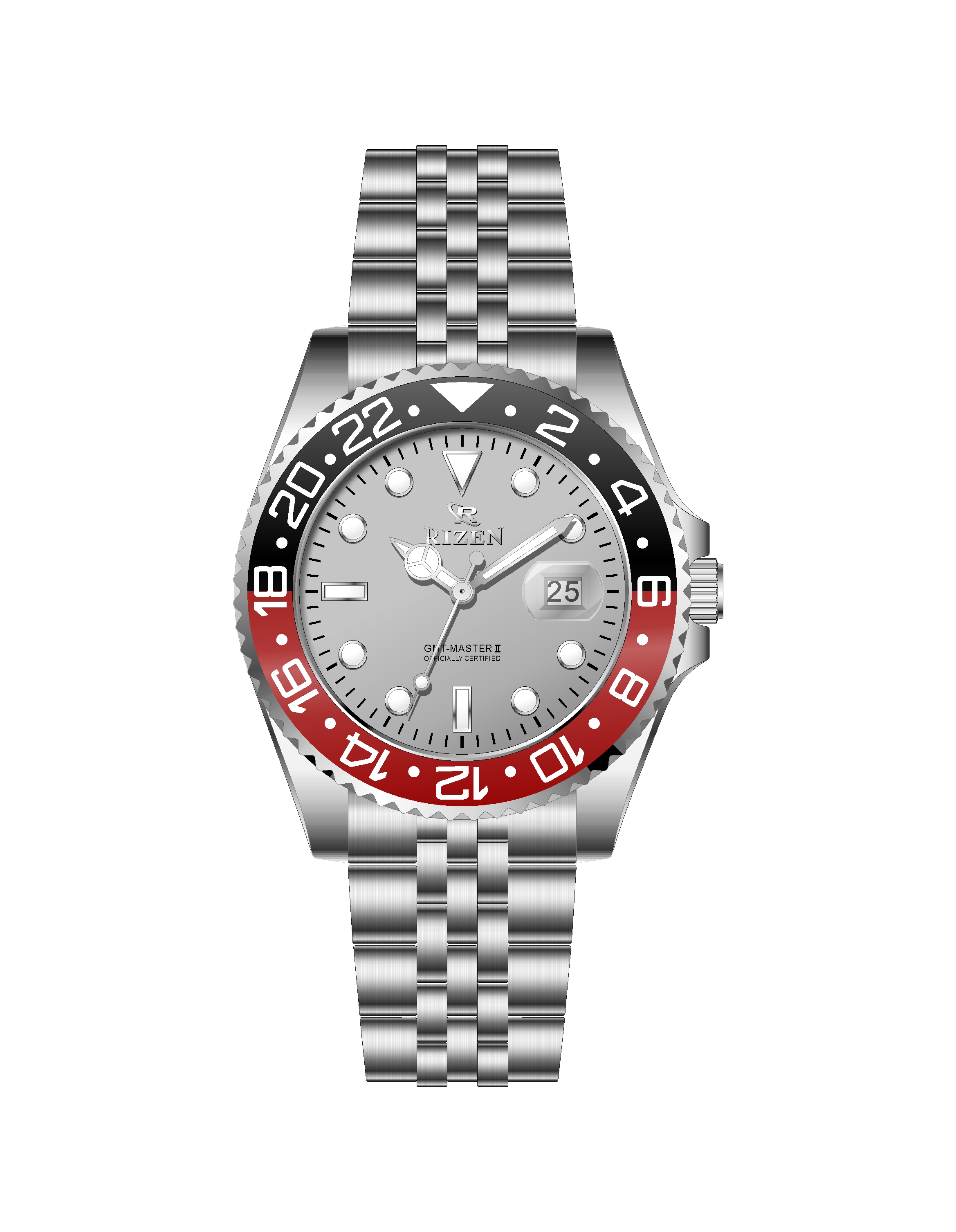 Blackstone Silver