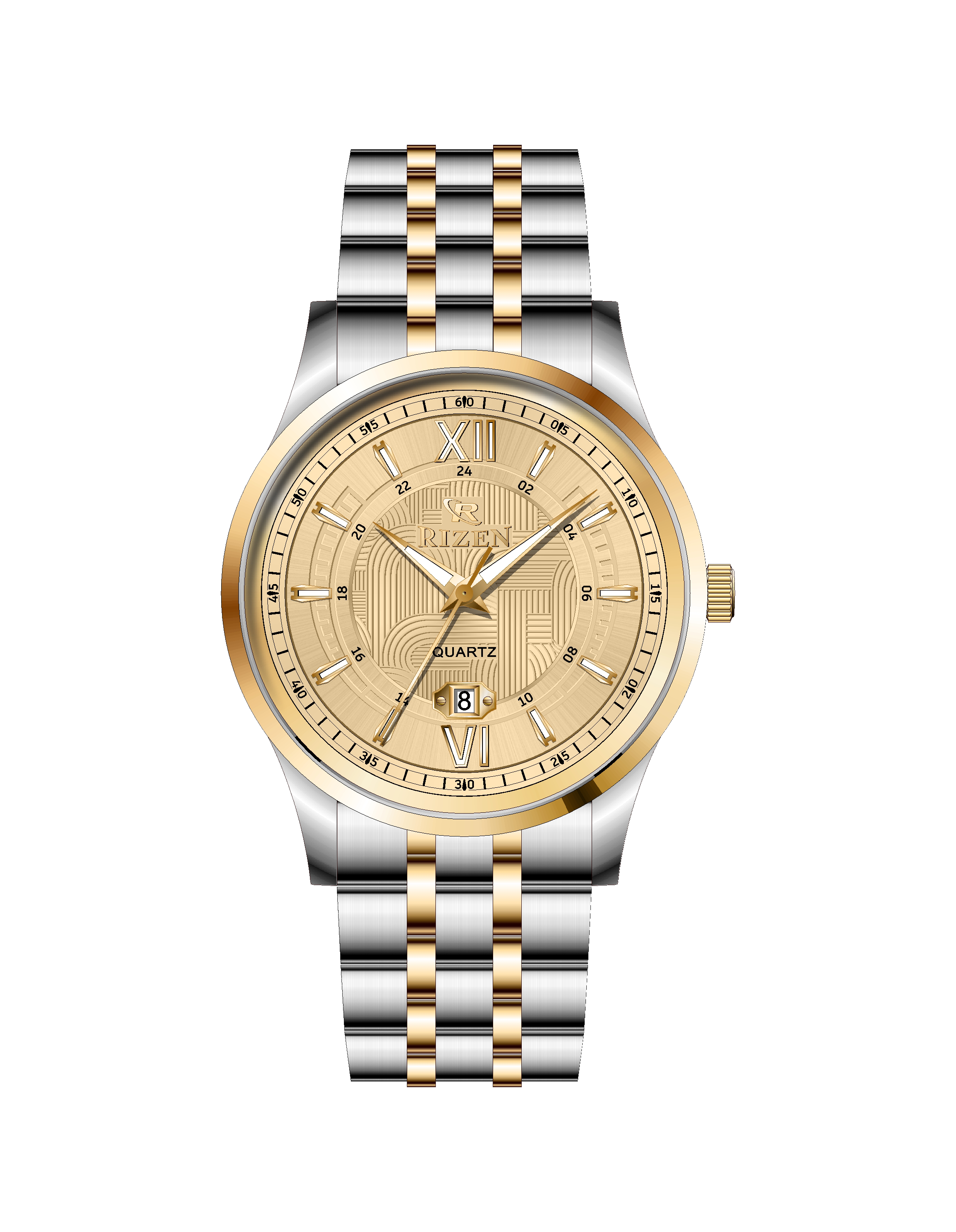 Stravon Two Tone