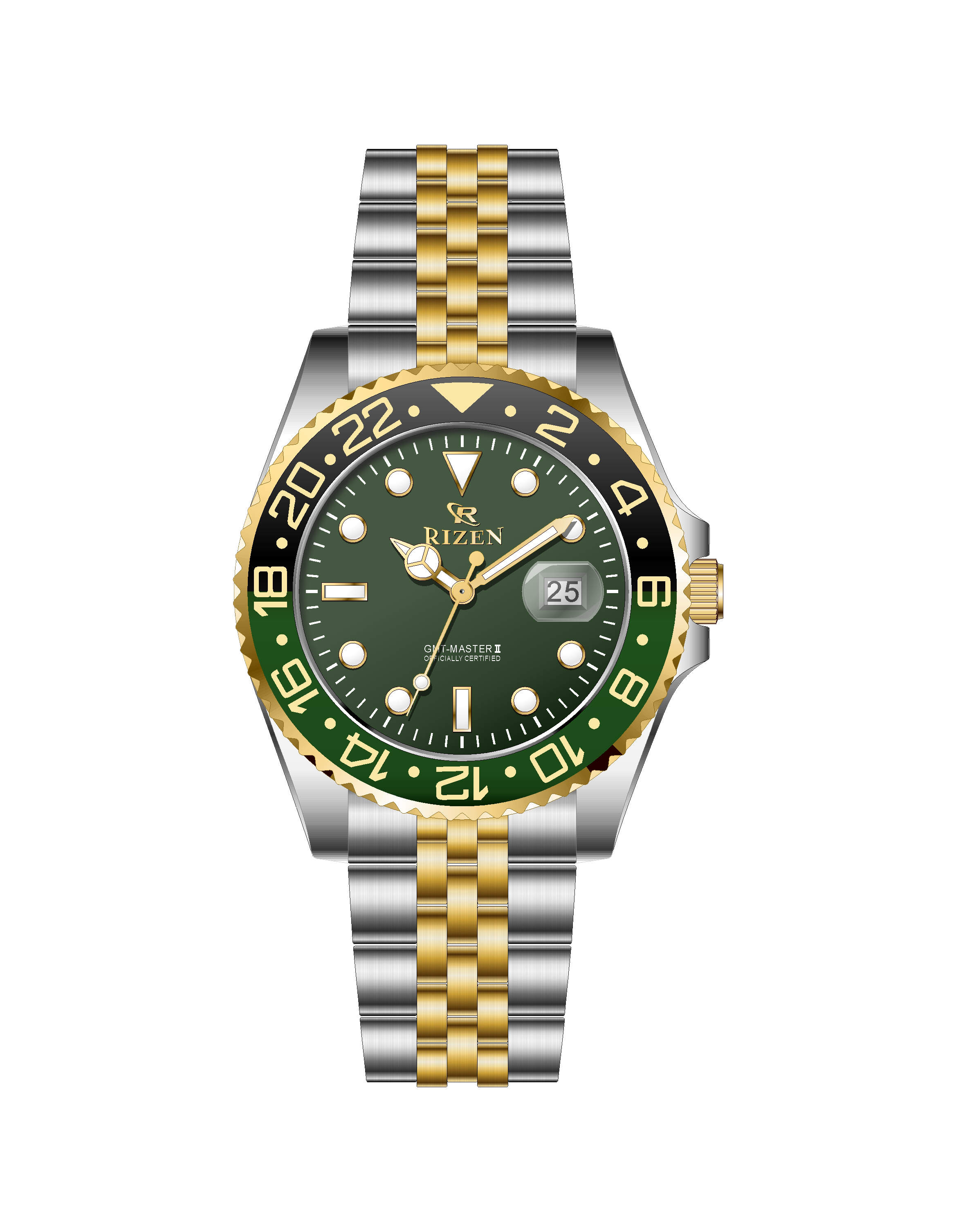 Blackstone Two Tone